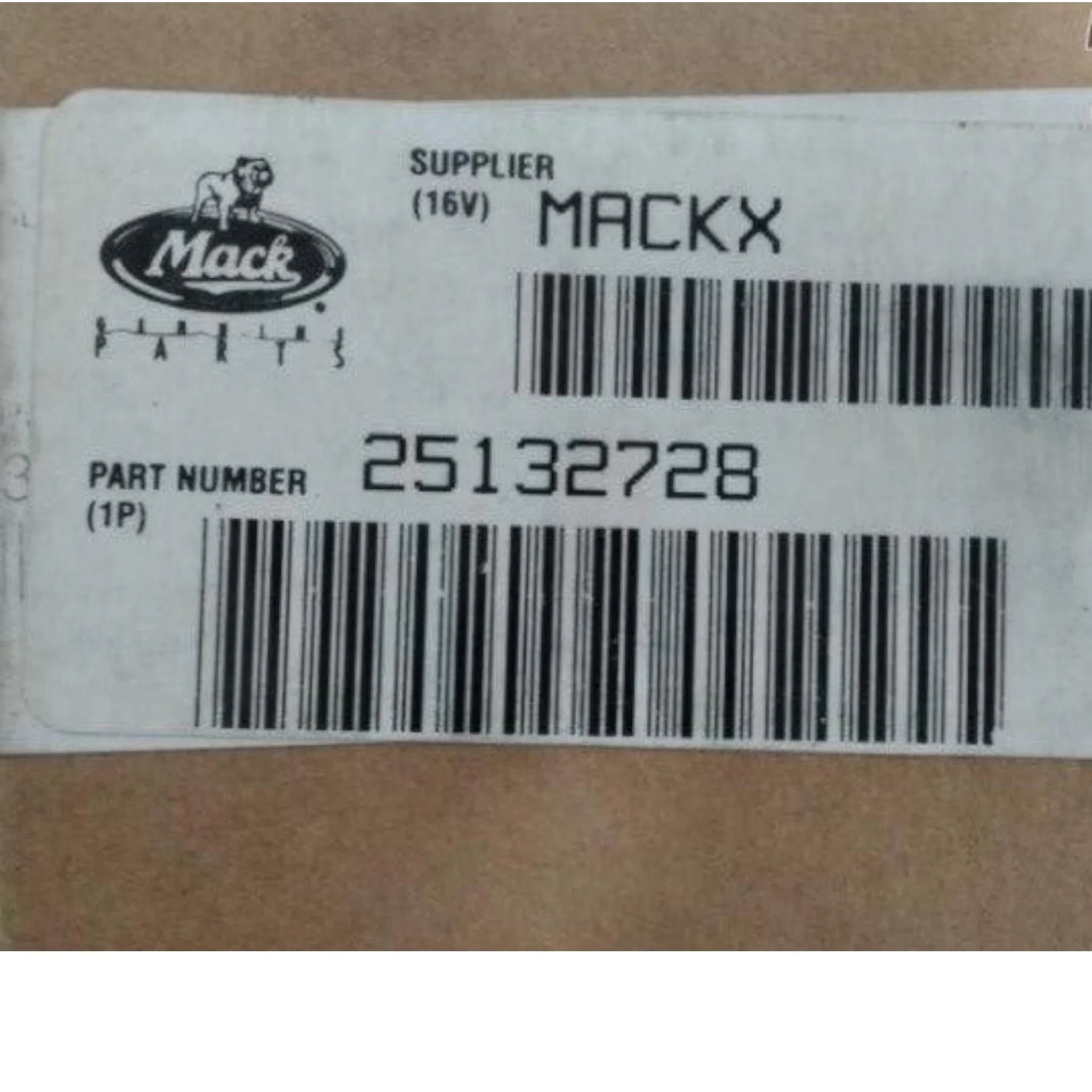 25132728 Genuine Volvo Clutch - Truck To Trailer