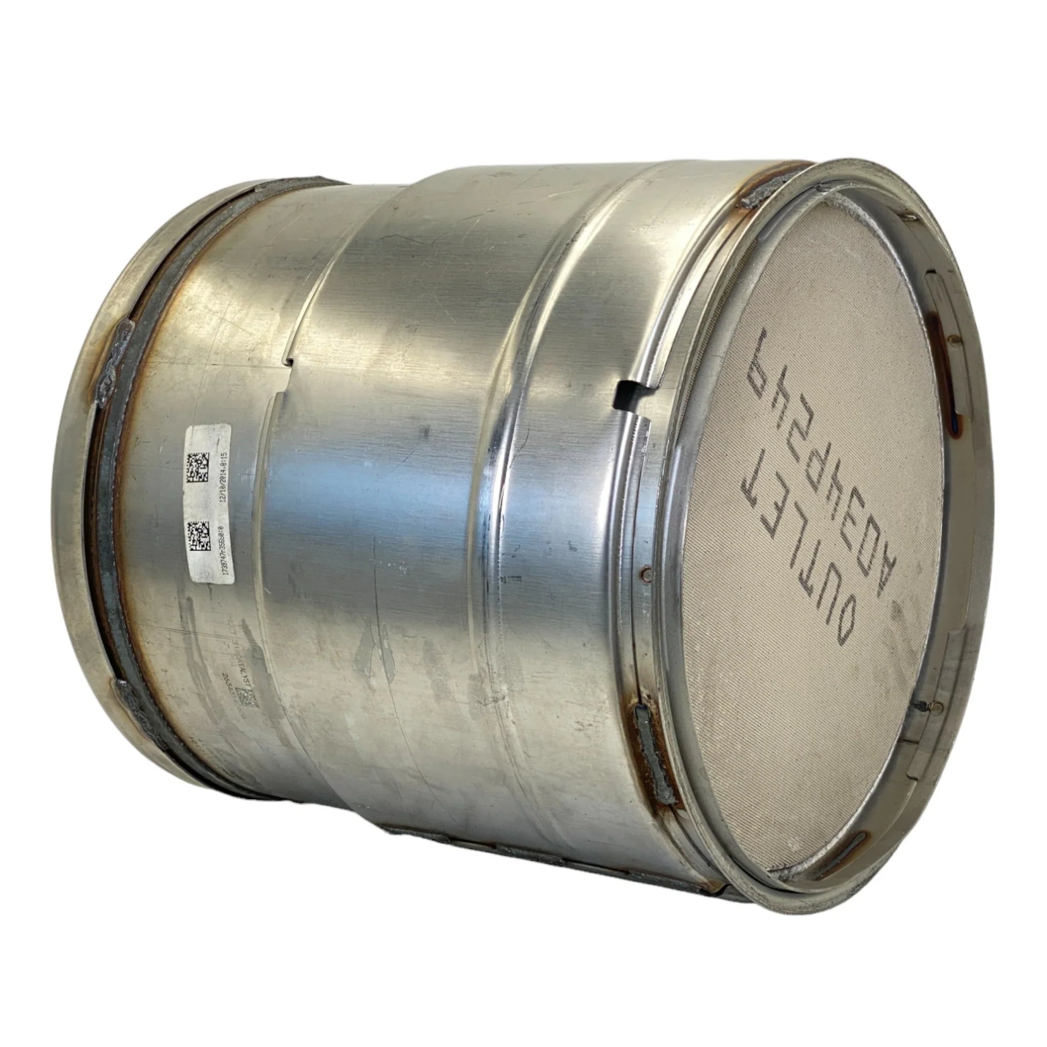 2513506C1 Genuine International DPF Aftertreatment Inlet Module ...