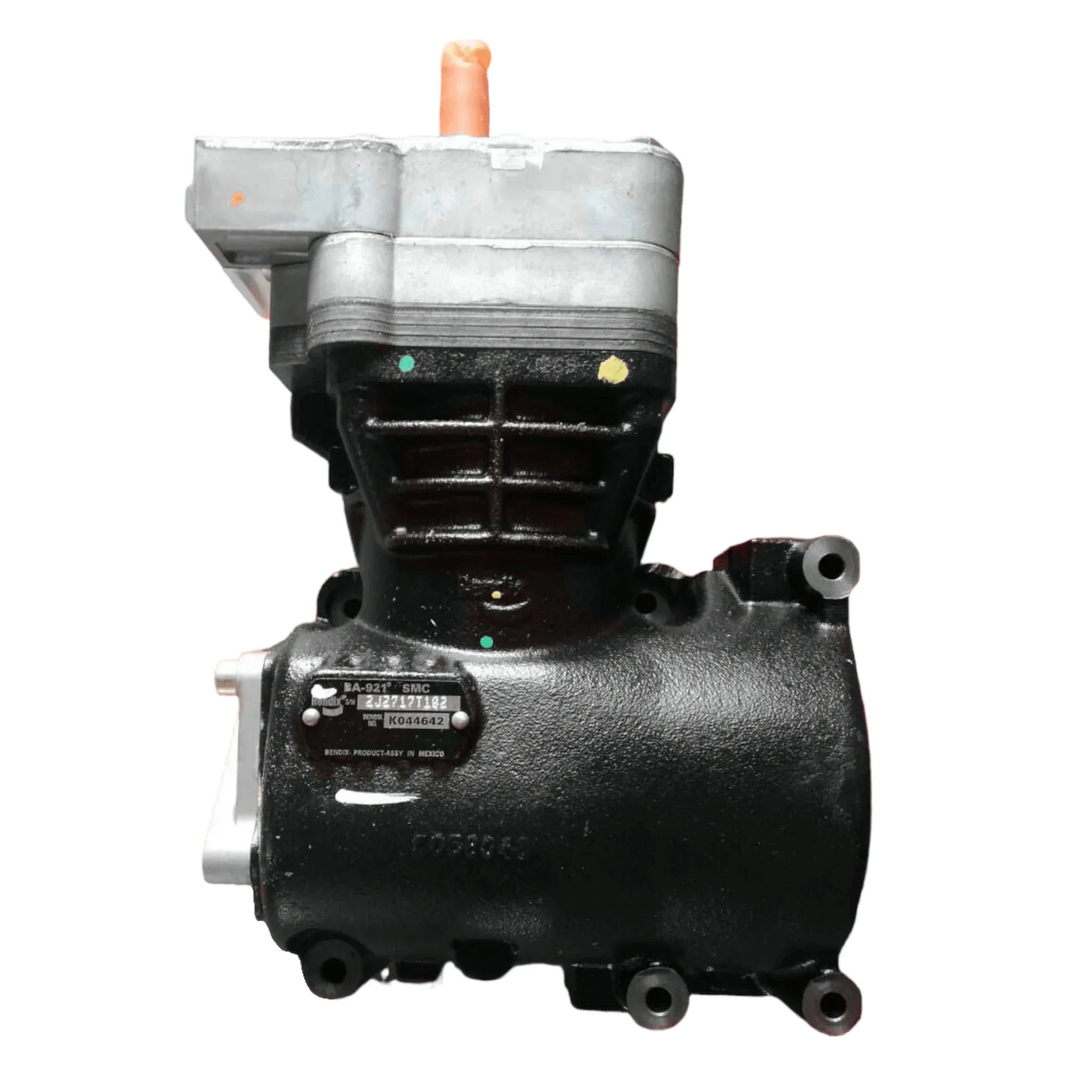 2513644C95 Genuine International Air Compressor Ba-921 For MaxxForce 11L/13L