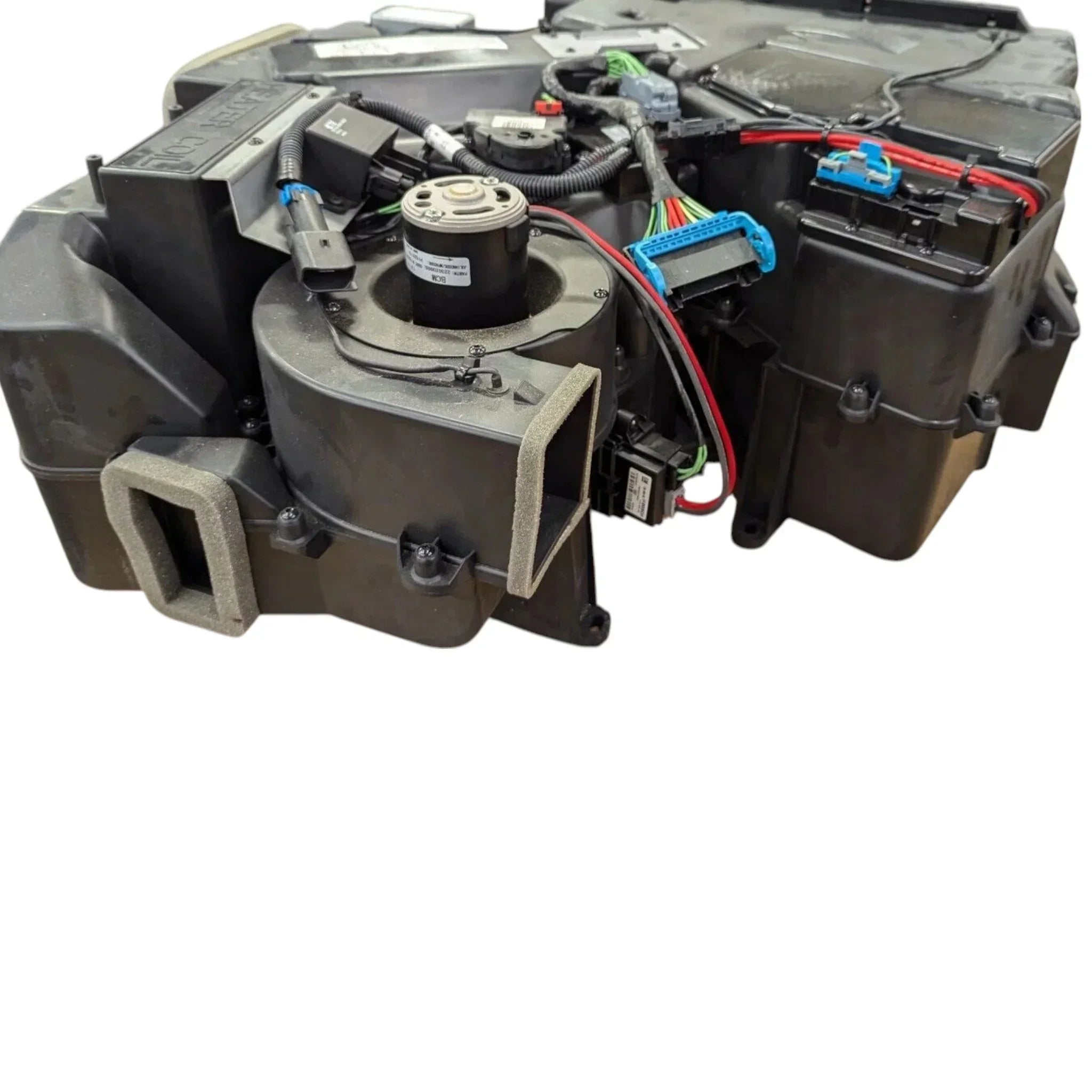 2513868C91 Genuine International Auxiliary Heater A/C Assembly