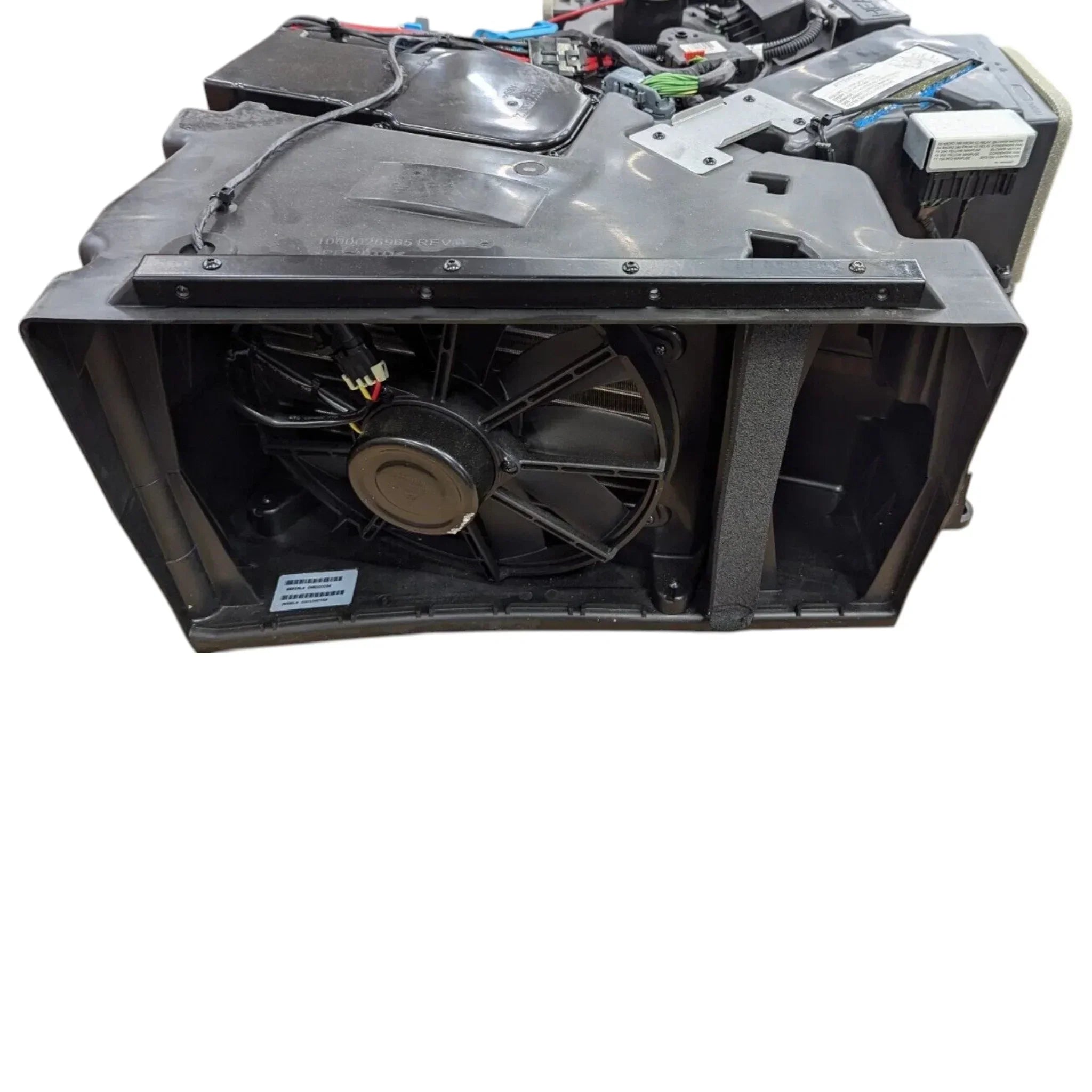 2513868C91 Genuine International Auxiliary Heater A/C Assembly