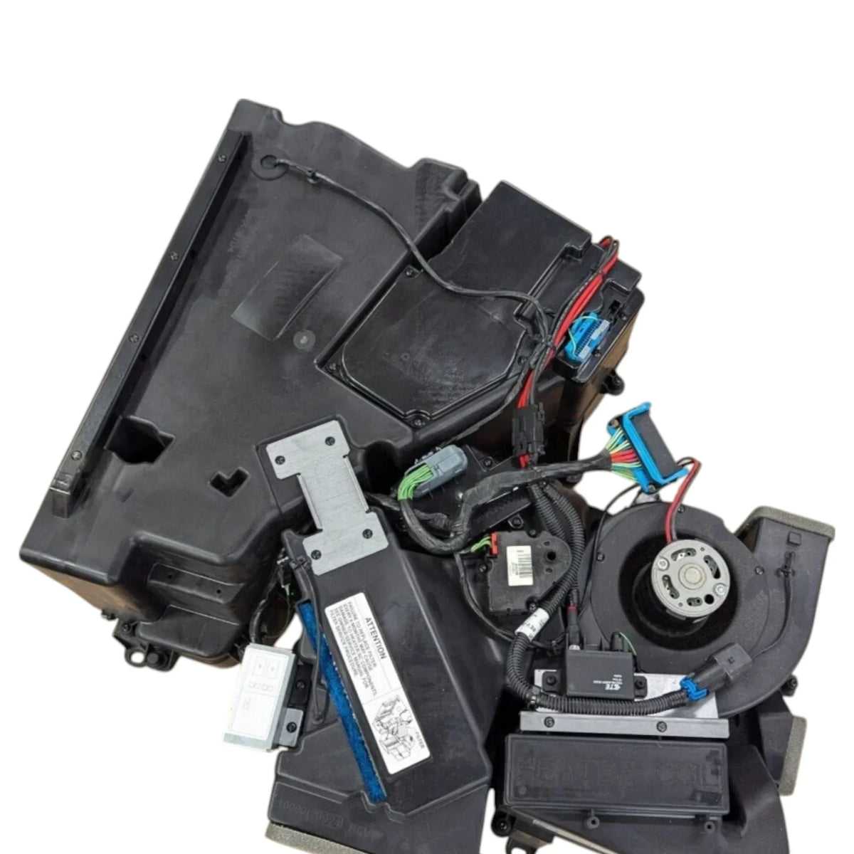 2513868C91 Genuine International Auxiliary Heater A/C Assembly