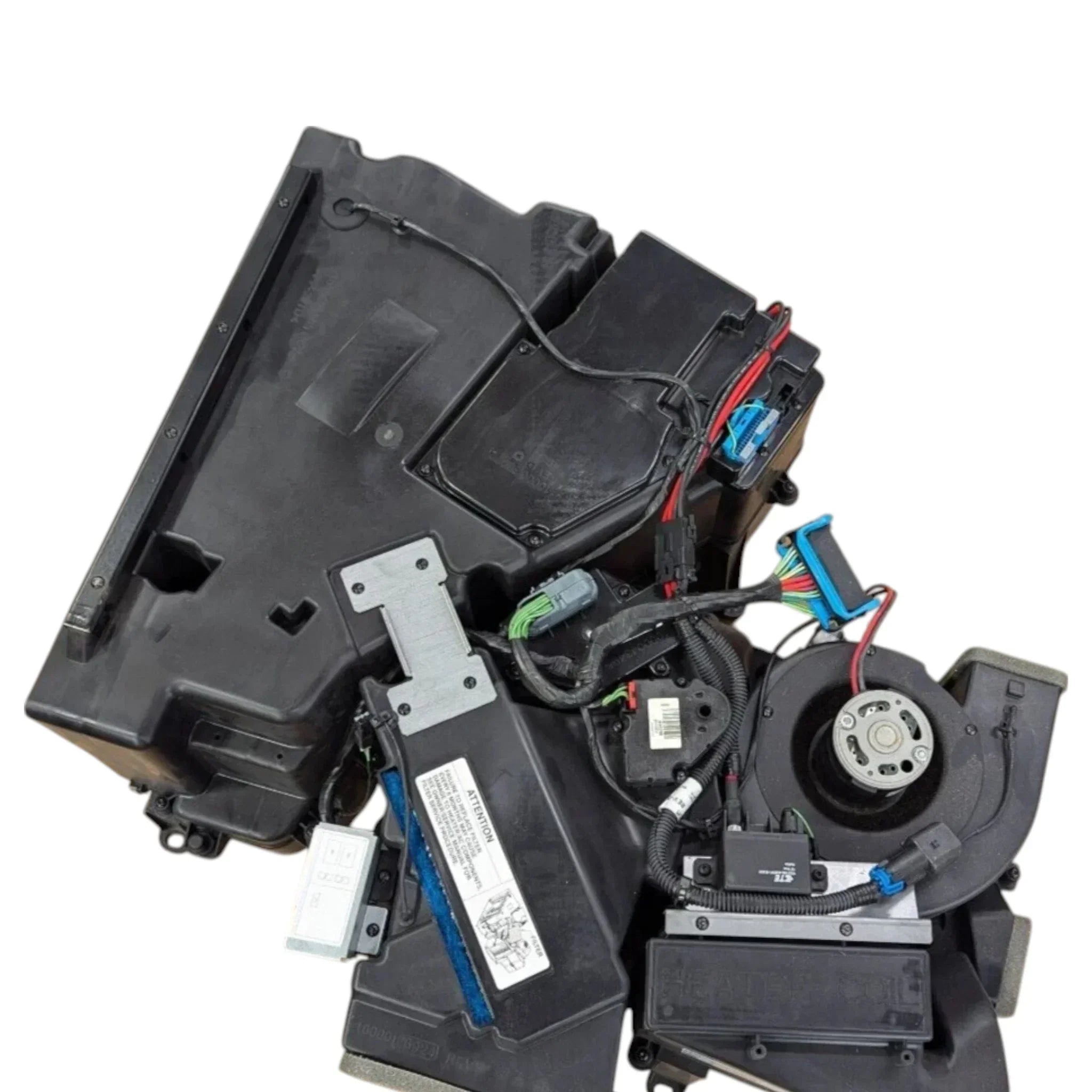 2513868C91 Genuine International Auxiliary Heater A/C Assembly