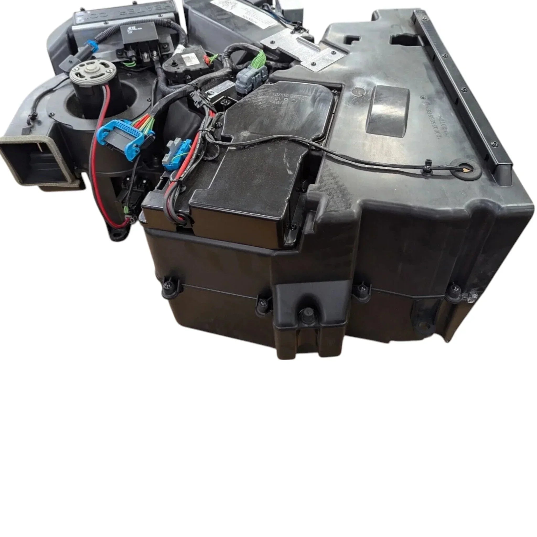 2513868C91 Genuine International Auxiliary Heater A/C Assembly