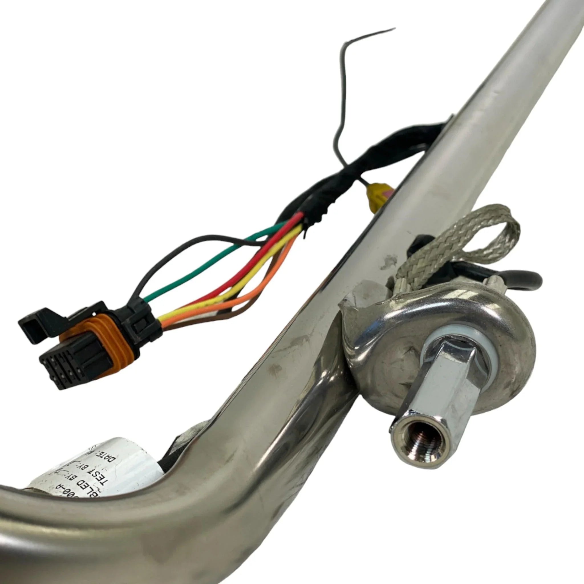 2514190C1 Genuine International Left Side Mirror Bracket