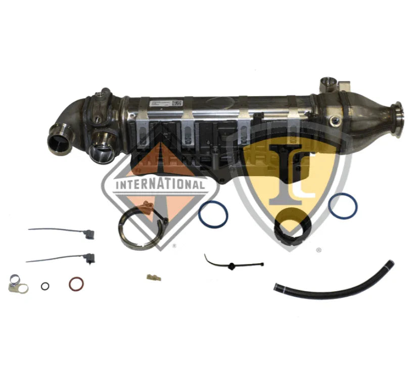 2514206C92 Genuine International Kit EGR Cooler I745