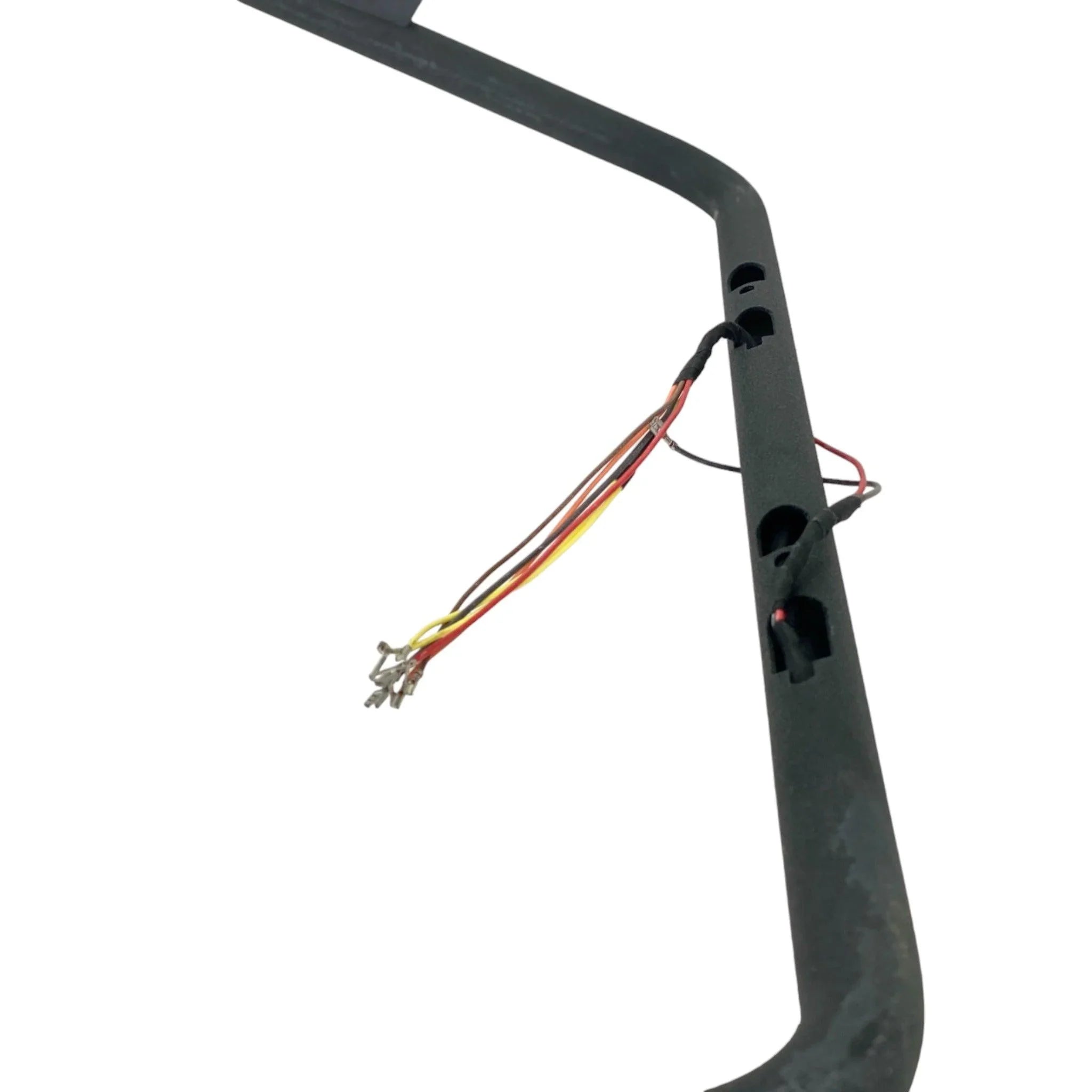 2514407C1 OEM International Bracket Assembly Rmt Htd Black Right Hand Lkd