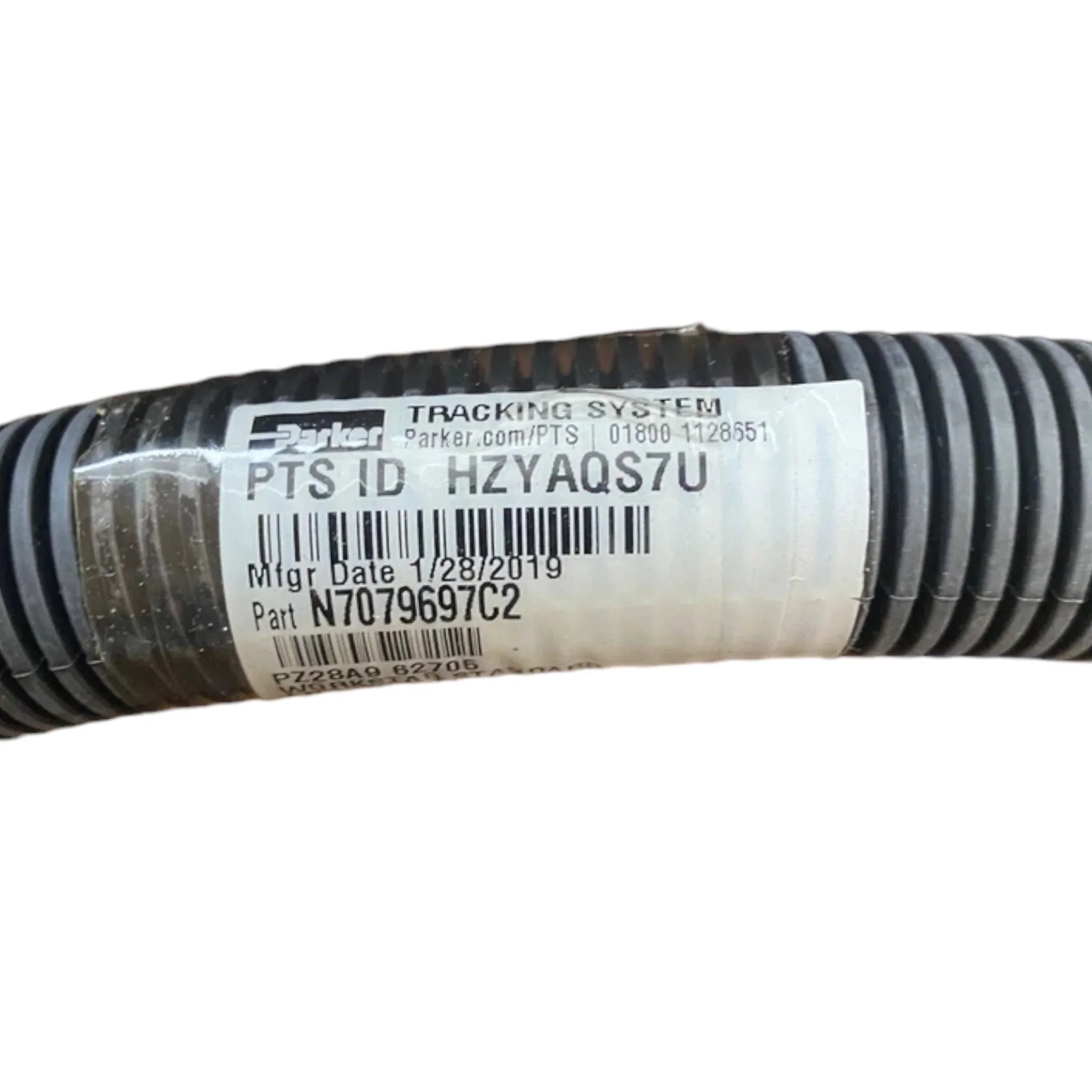 2514450C91 Genuine International Oil Supply & Drain Hose Kit