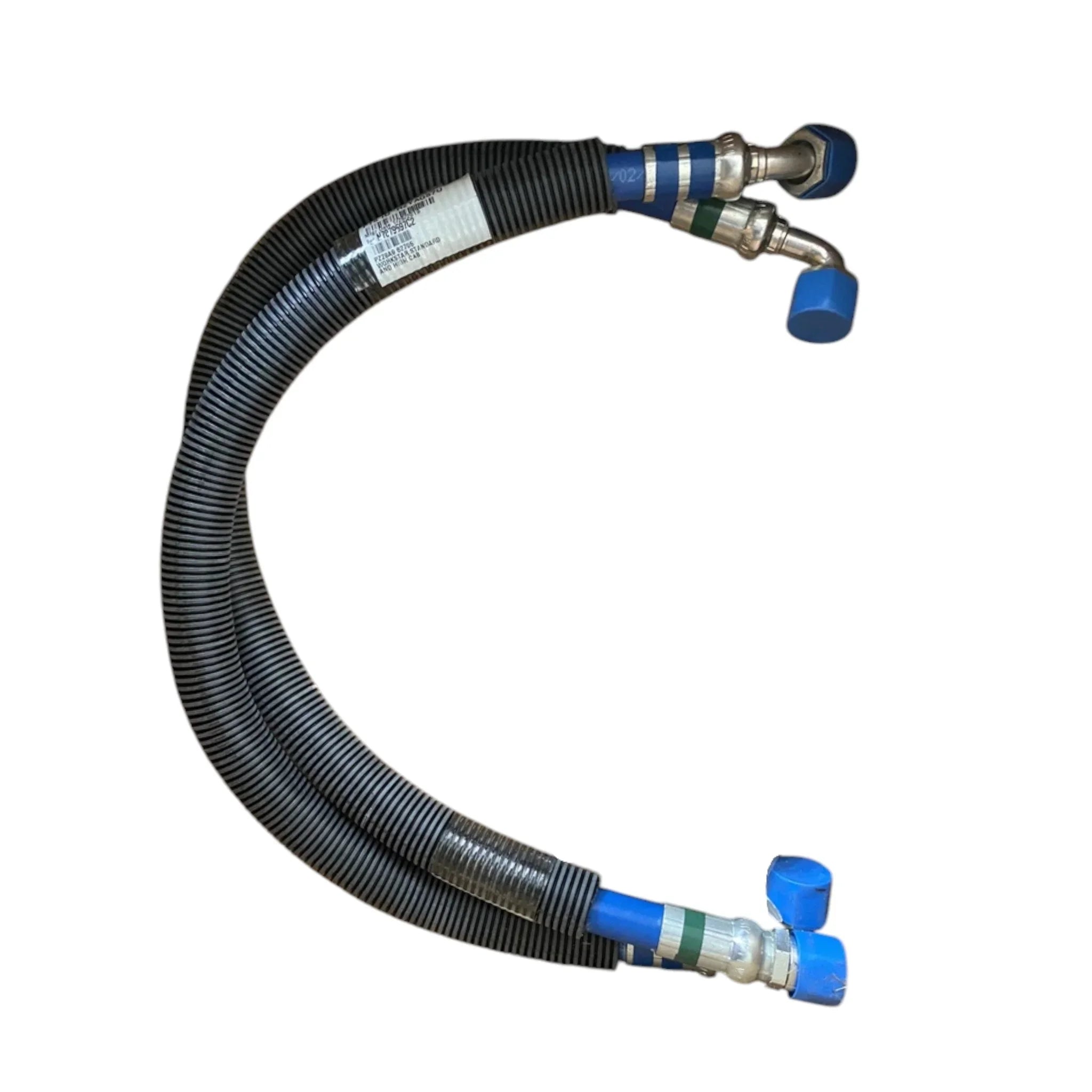 2514450C91 Genuine International Oil Supply & Drain Hose Kit