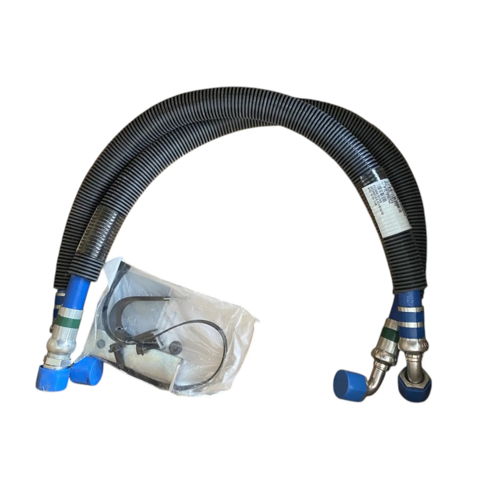 2514450C91 Genuine International Oil Supply & Drain Hose Kit