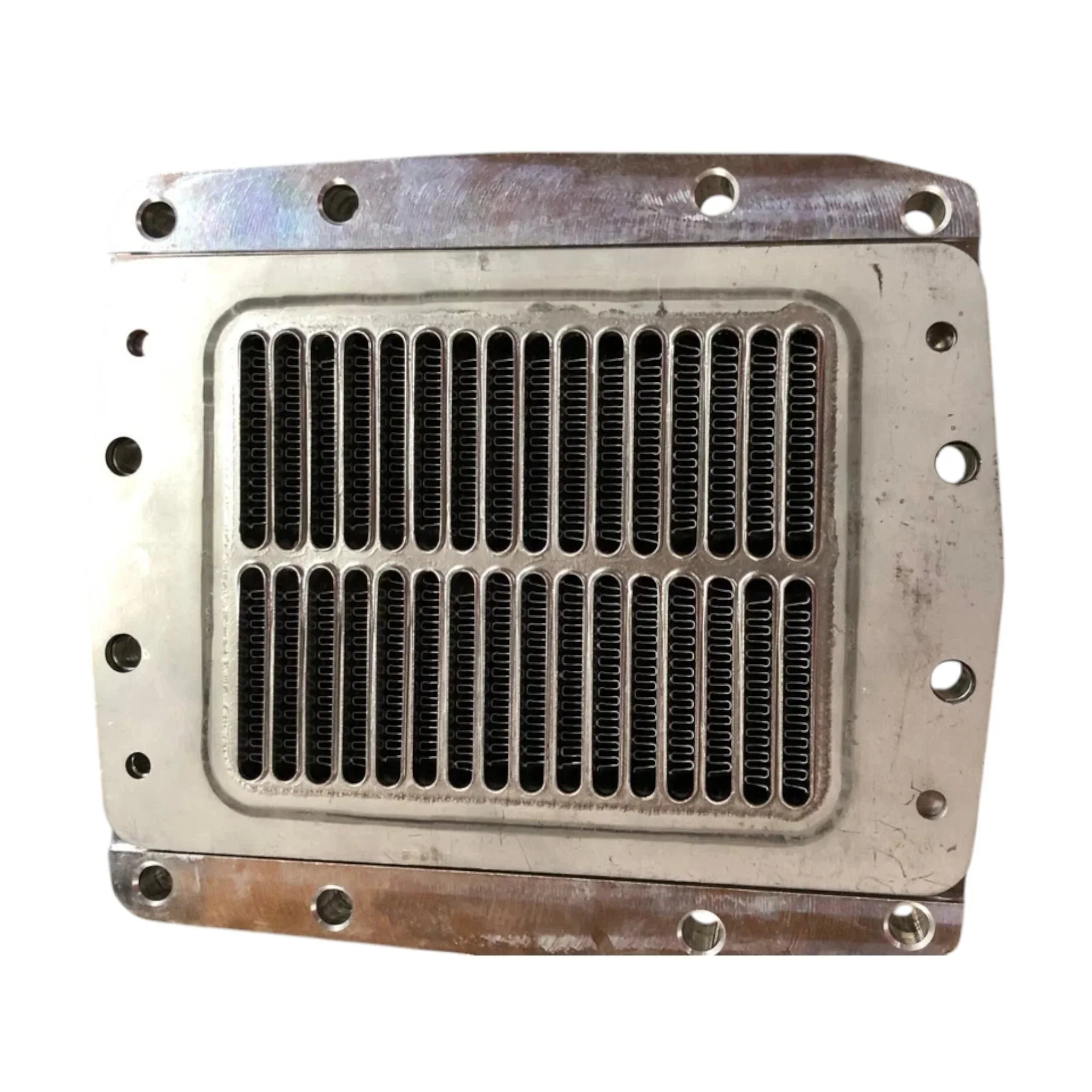 2514470C91 Genuine International EGR Exhaust Gas Recirculation Cooler