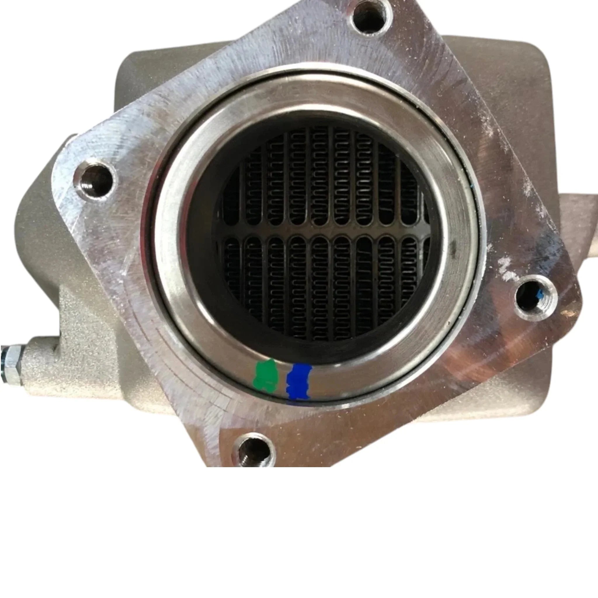 2514470C91 Genuine International EGR Exhaust Gas Recirculation Cooler