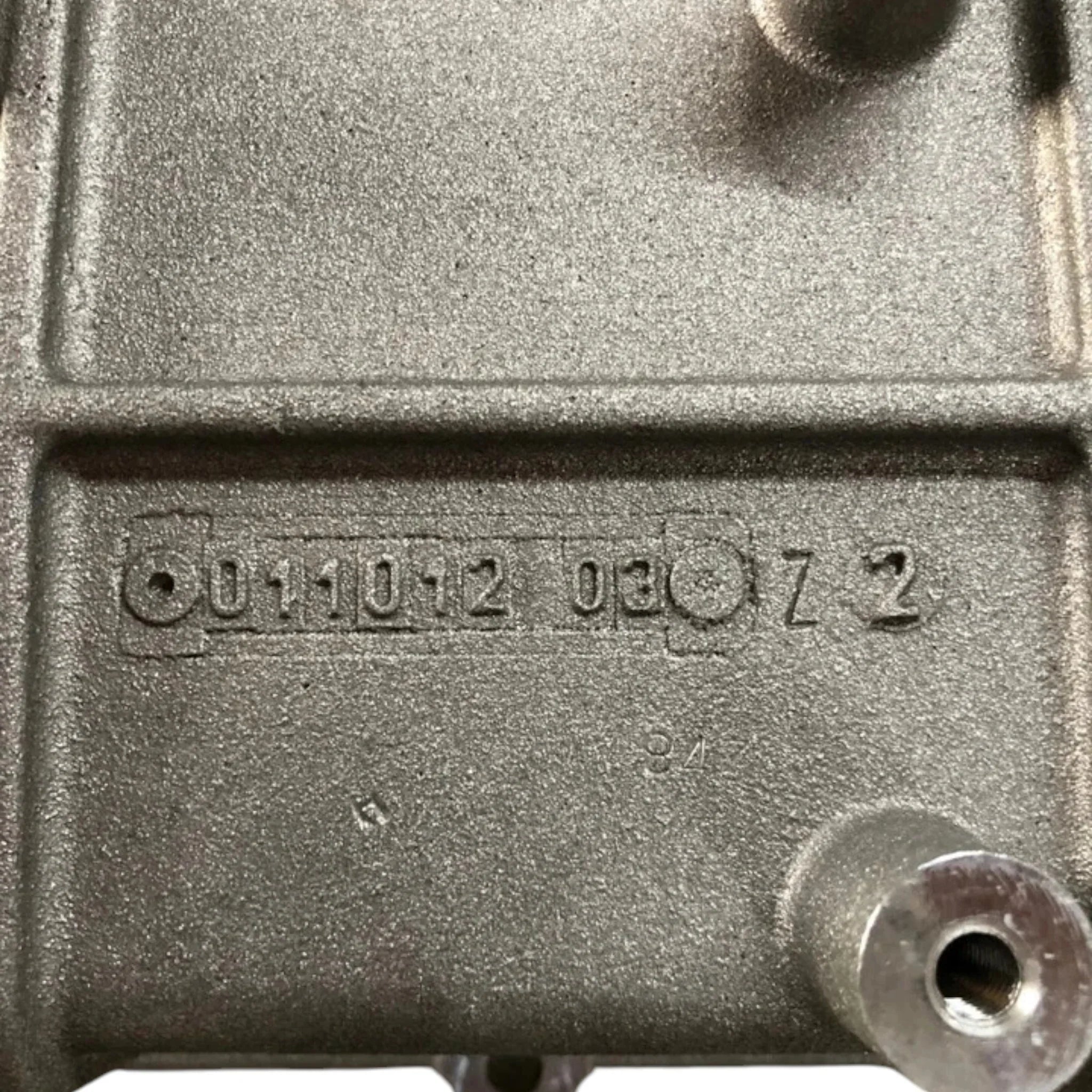 2514470C91 Genuine International EGR Exhaust Gas Recirculation Cooler