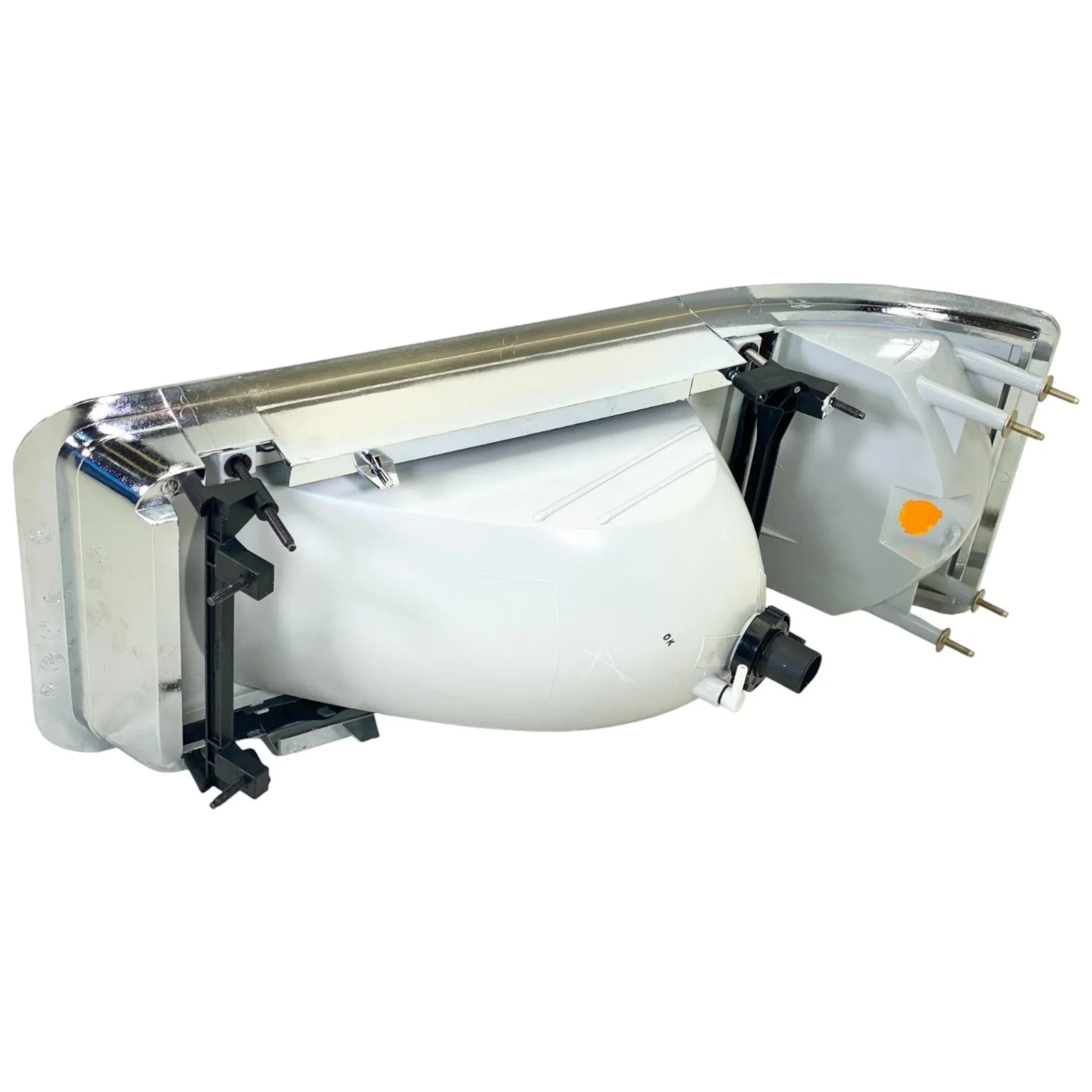 25154252 Genuine Mack Headlamp Complete For CH612 CH613 1999-2005