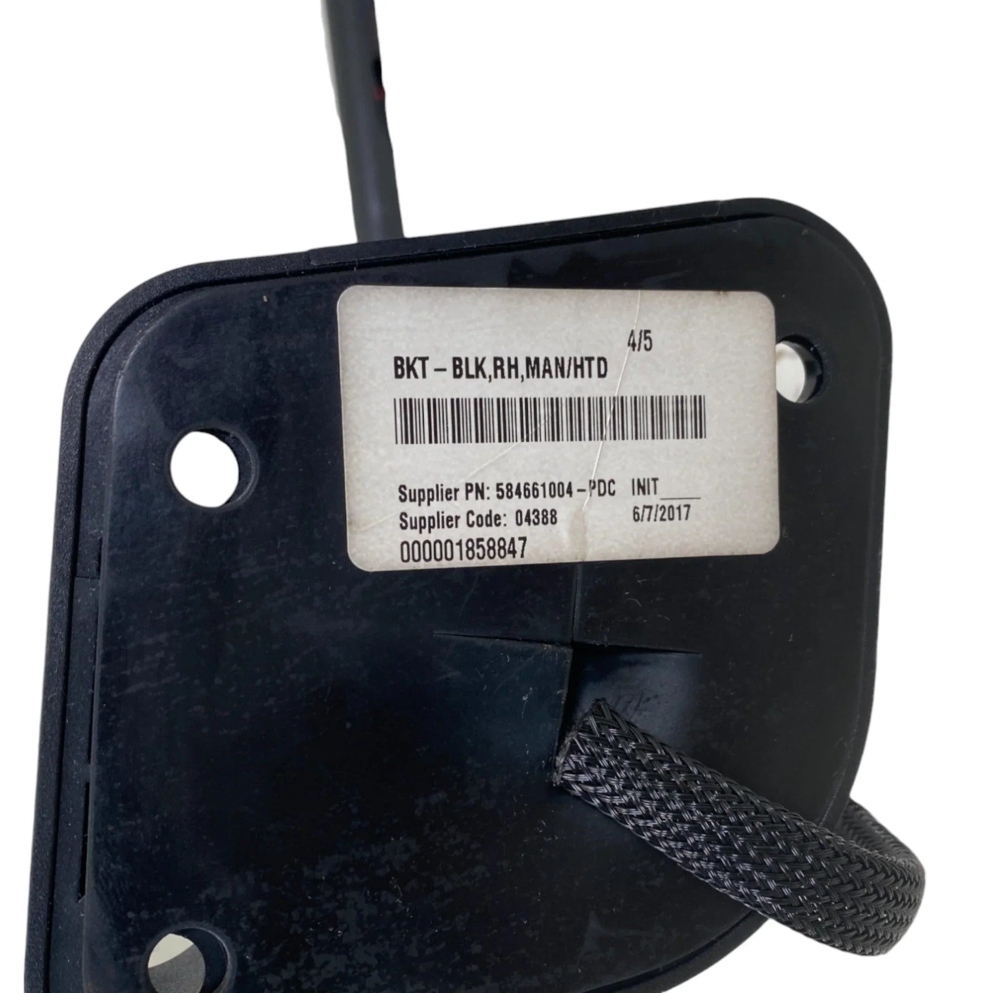 2515496C91 Genuine International Right Side Mirror Bracket