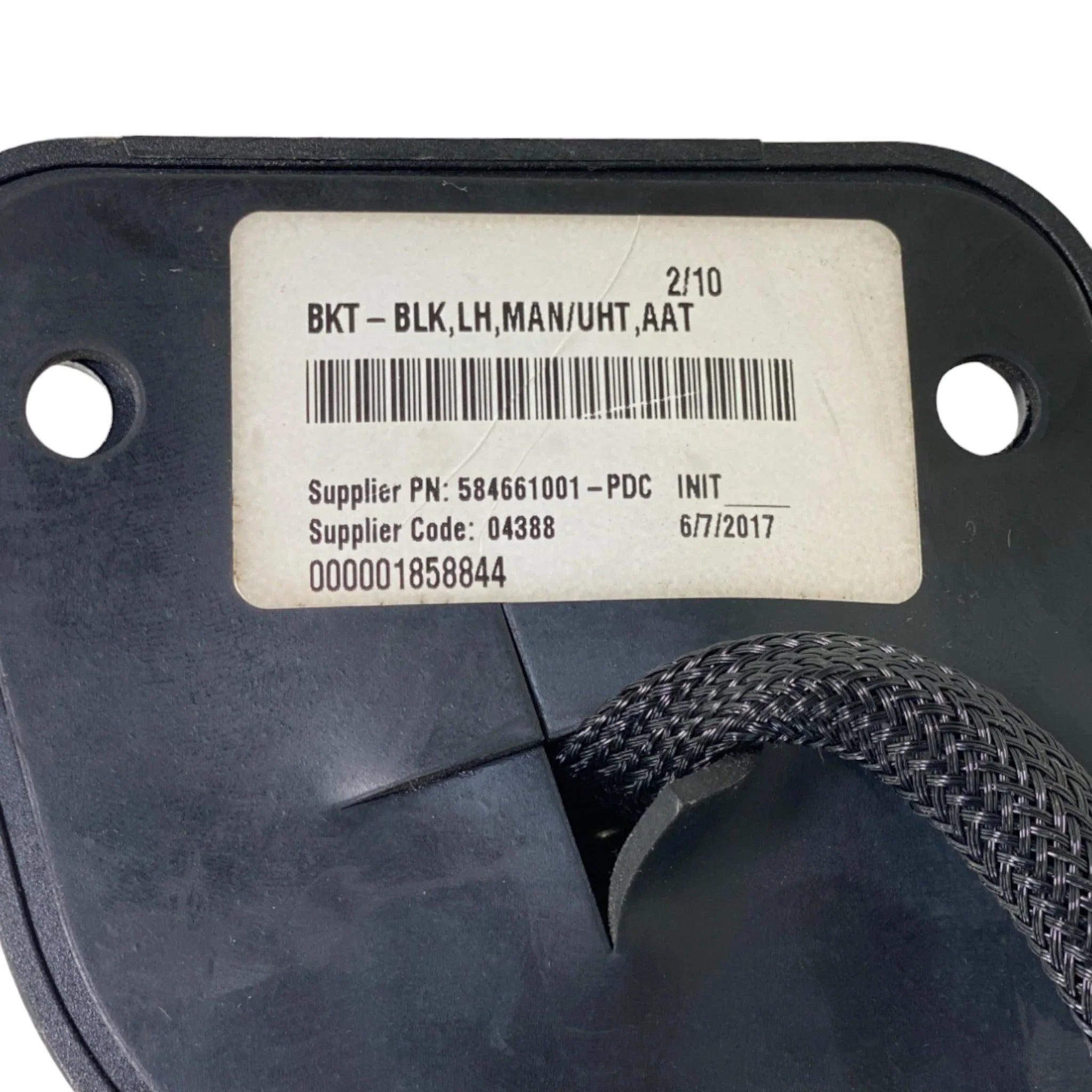 2515499C91 Genuine International Left Side Mirror Bracket