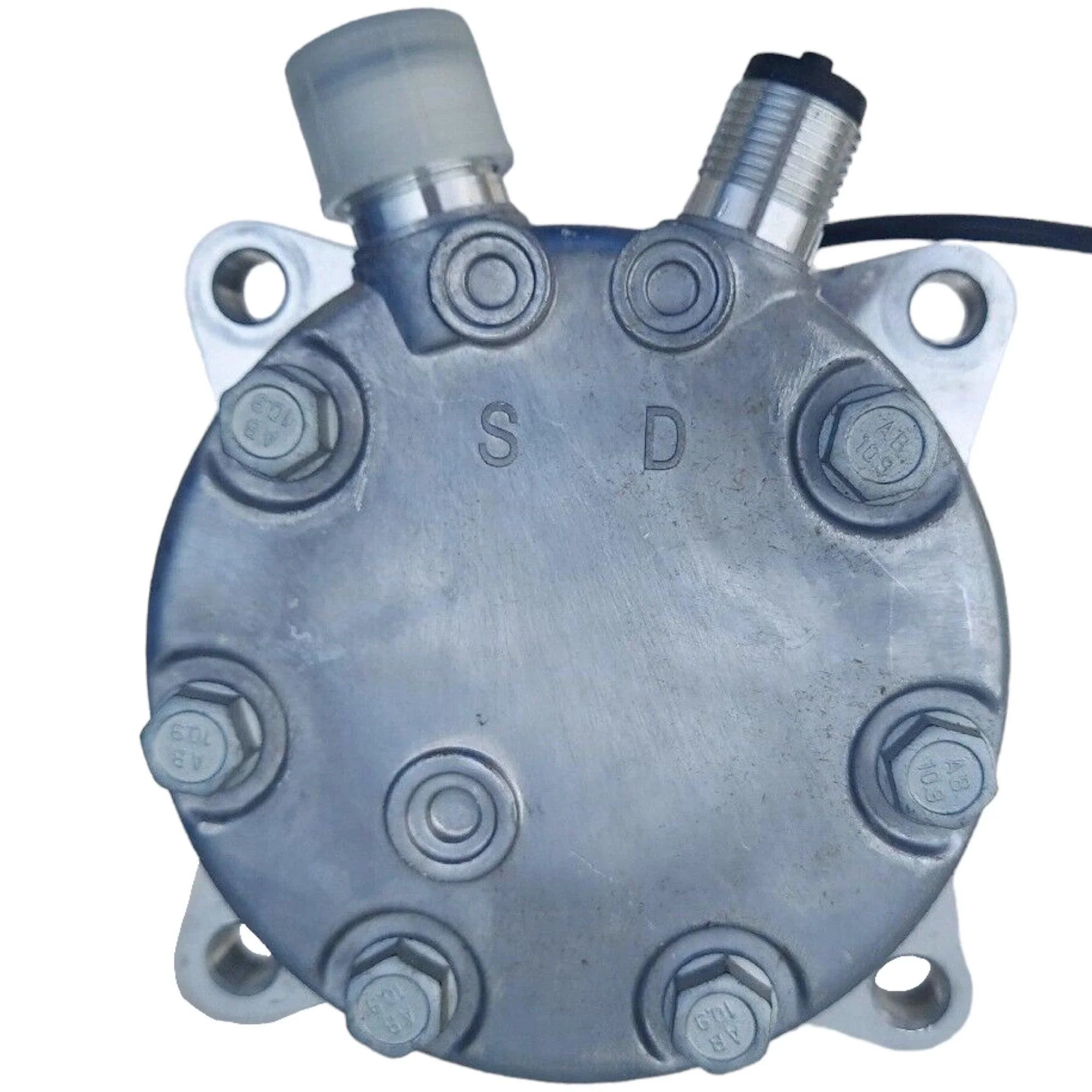 25157990 Genuine Volvo A/C Compressor