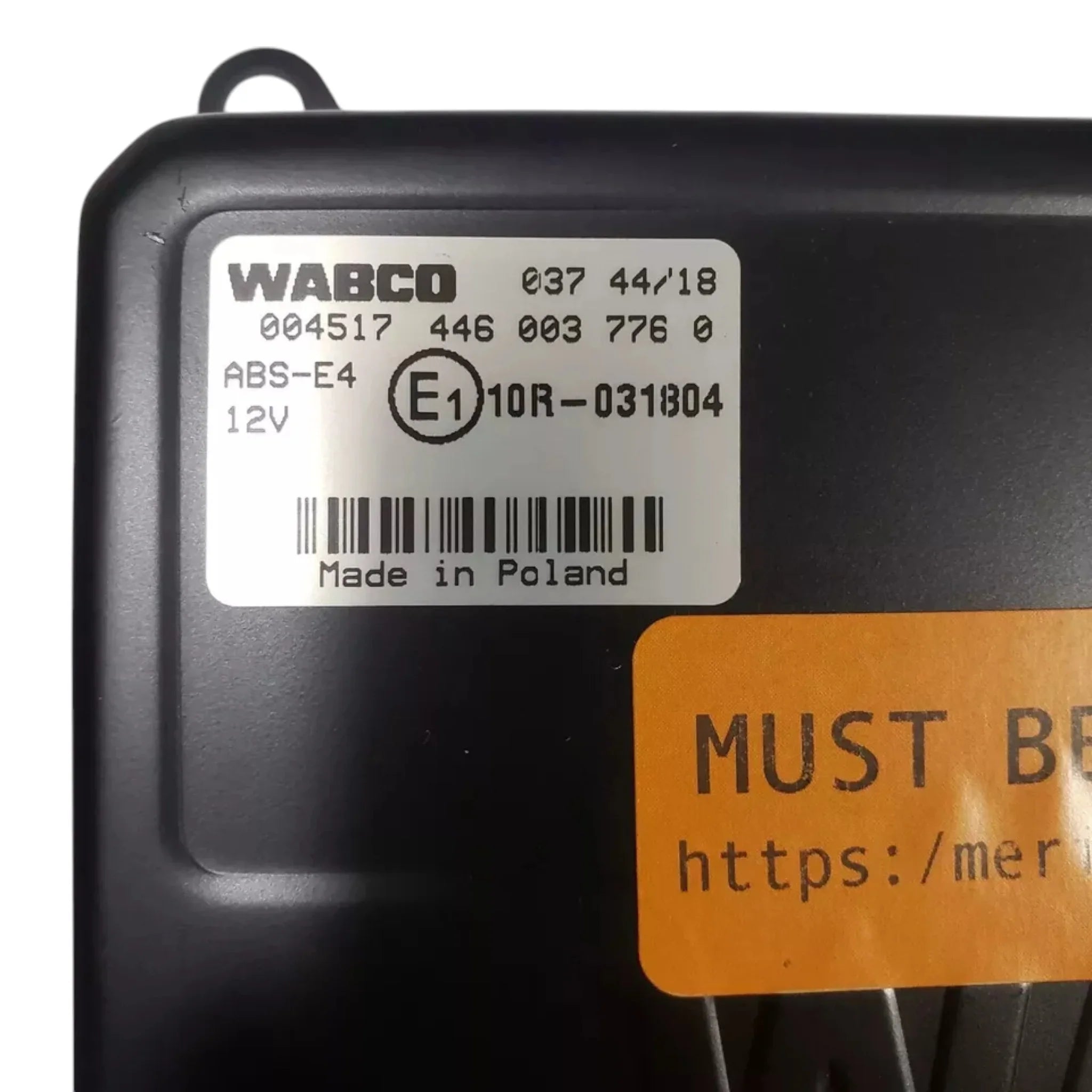 2516010091 Genuine International ABS Control Module