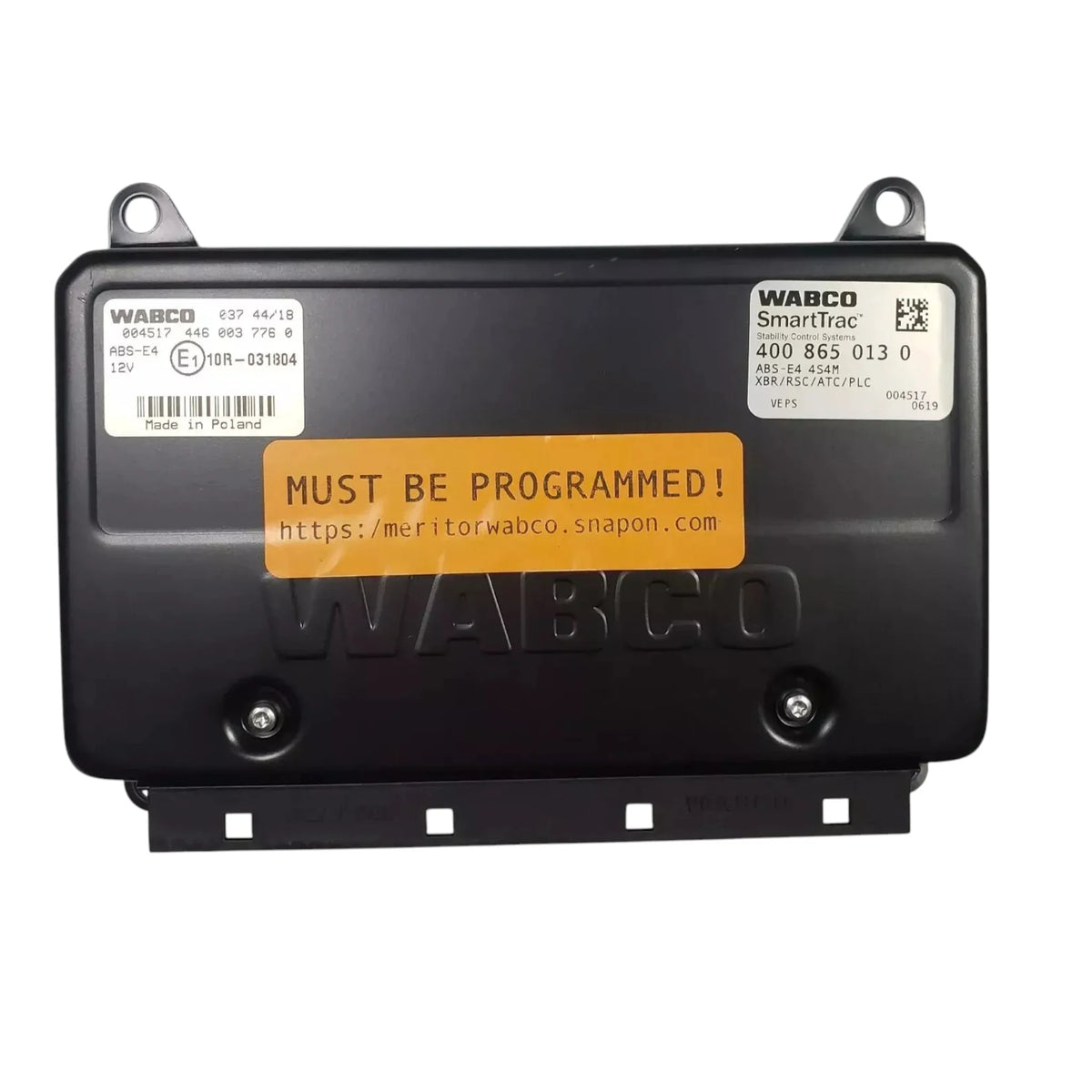 2516010091 Genuine International ABS Control Module