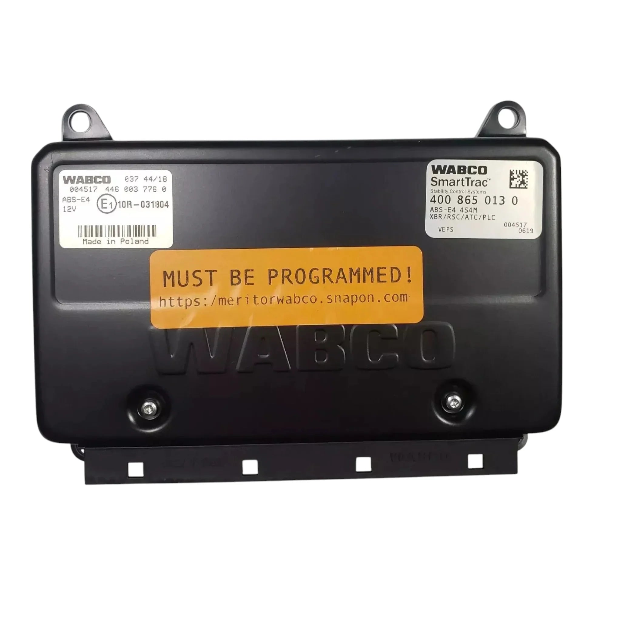 2516010091 Genuine International ABS Control Module