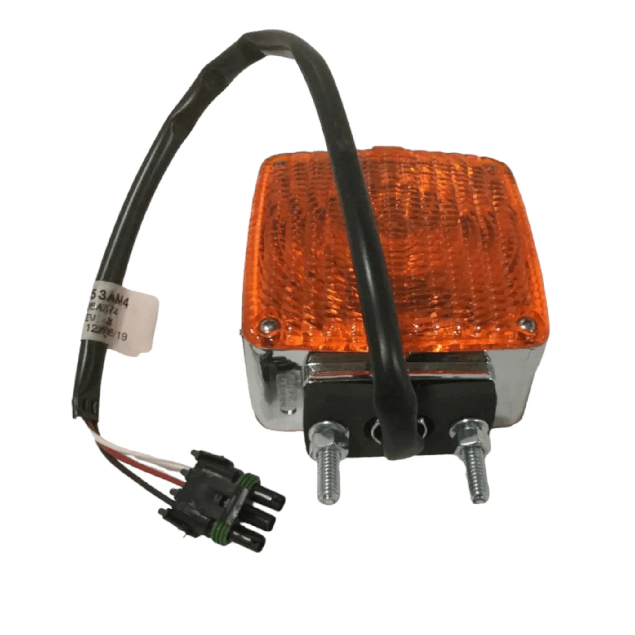 25161882 Genuine Volvo Lamp - Truck To Trailer