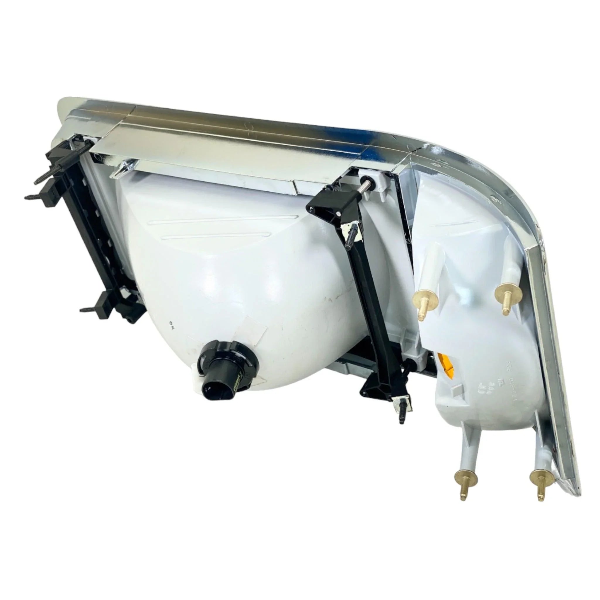 25163253 Genuine Mack Headlamp Complete For CH612 CH613 1999-2005