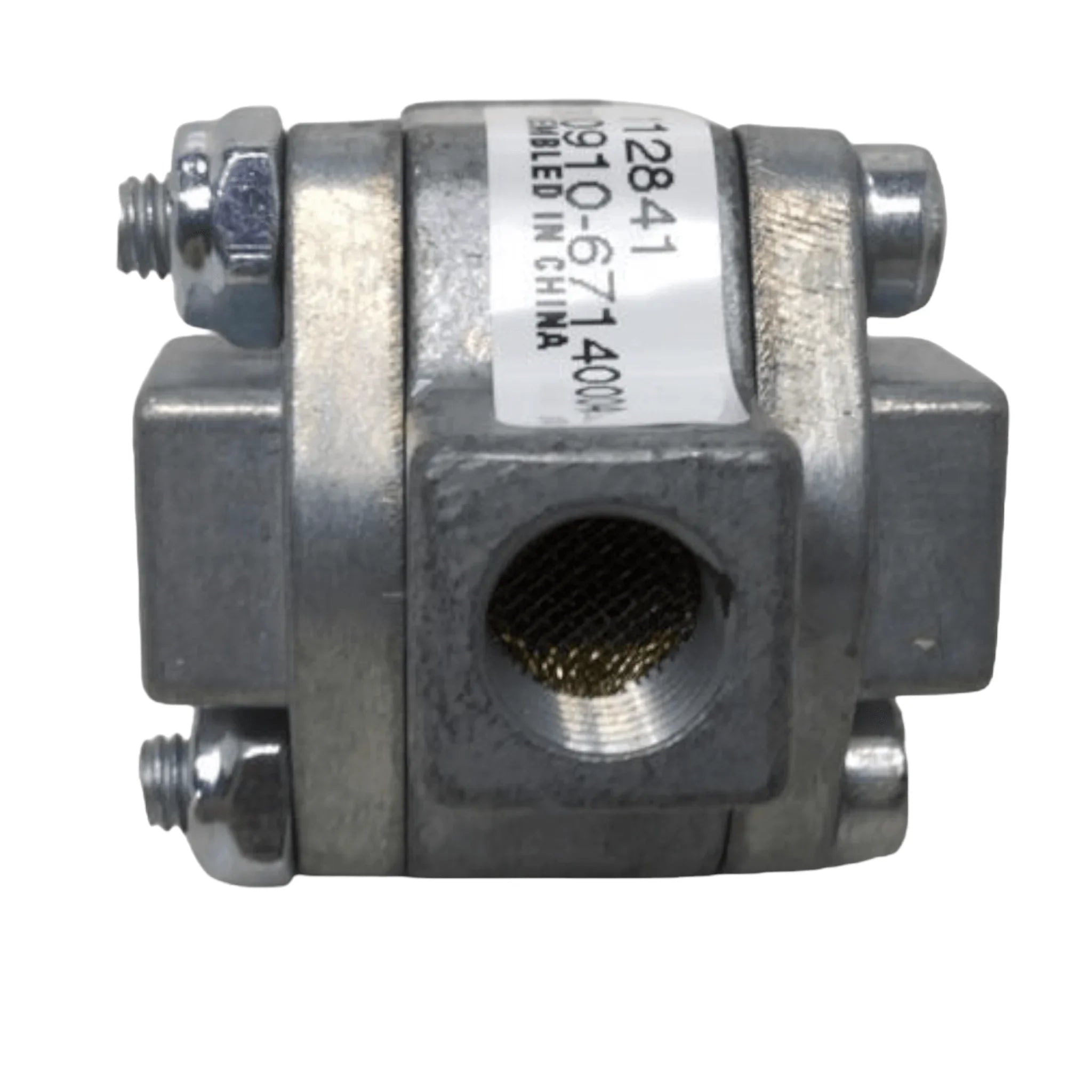 25167395 Genuine Volvo Valve - Truck To Trailer