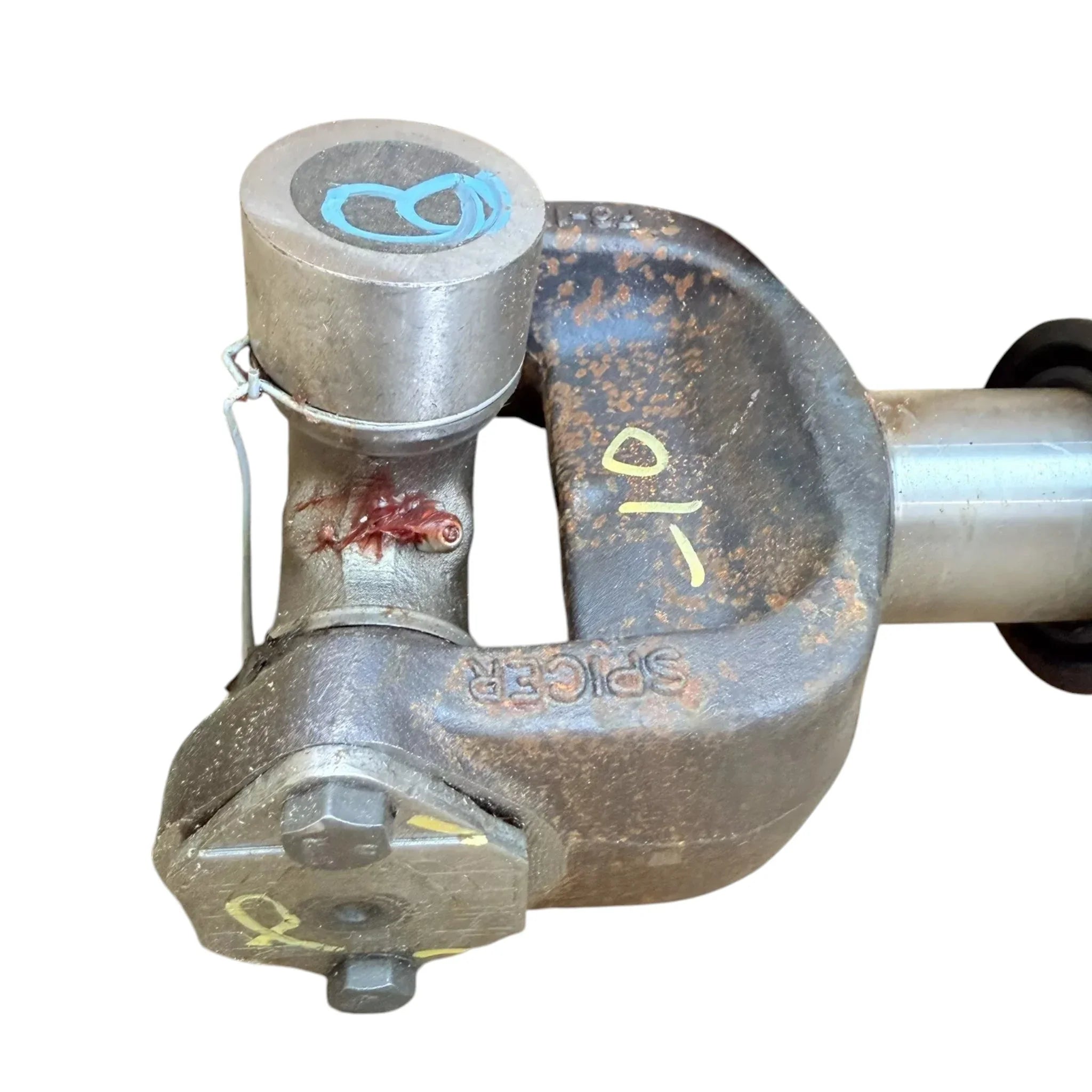 25167954 Genuine Mack Rear Driveshaft