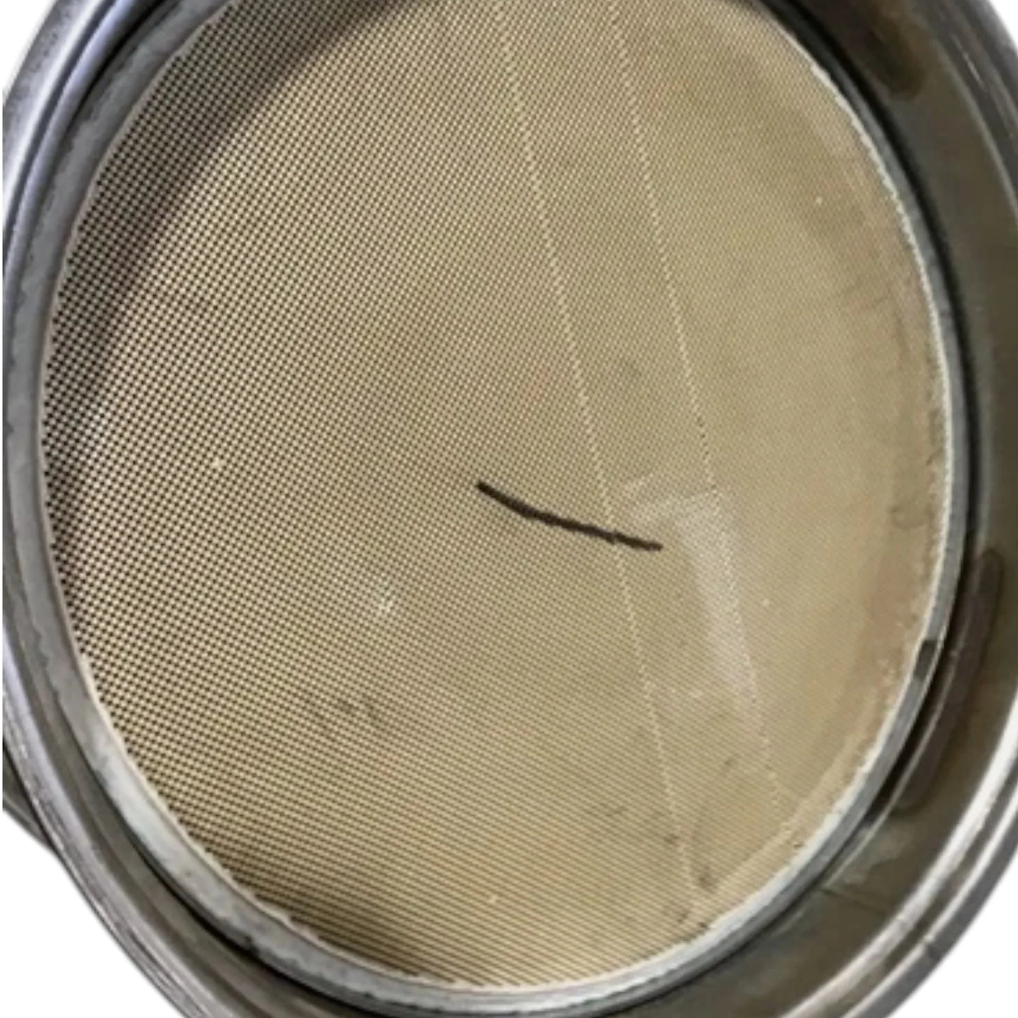 2516812C91 International Dpf Particulate Filter