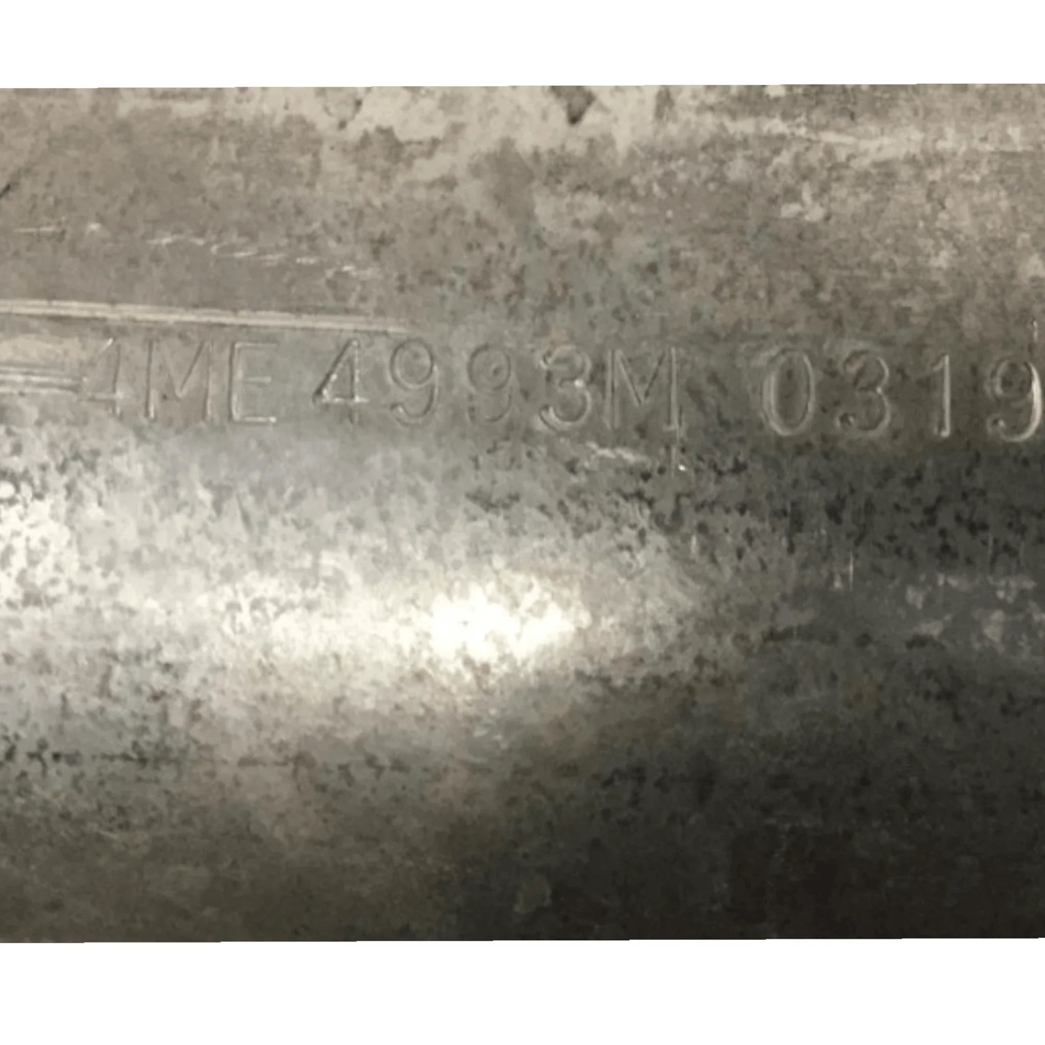25168364 Genuine Volvo Pipe3088-21319 - Truck To Trailer