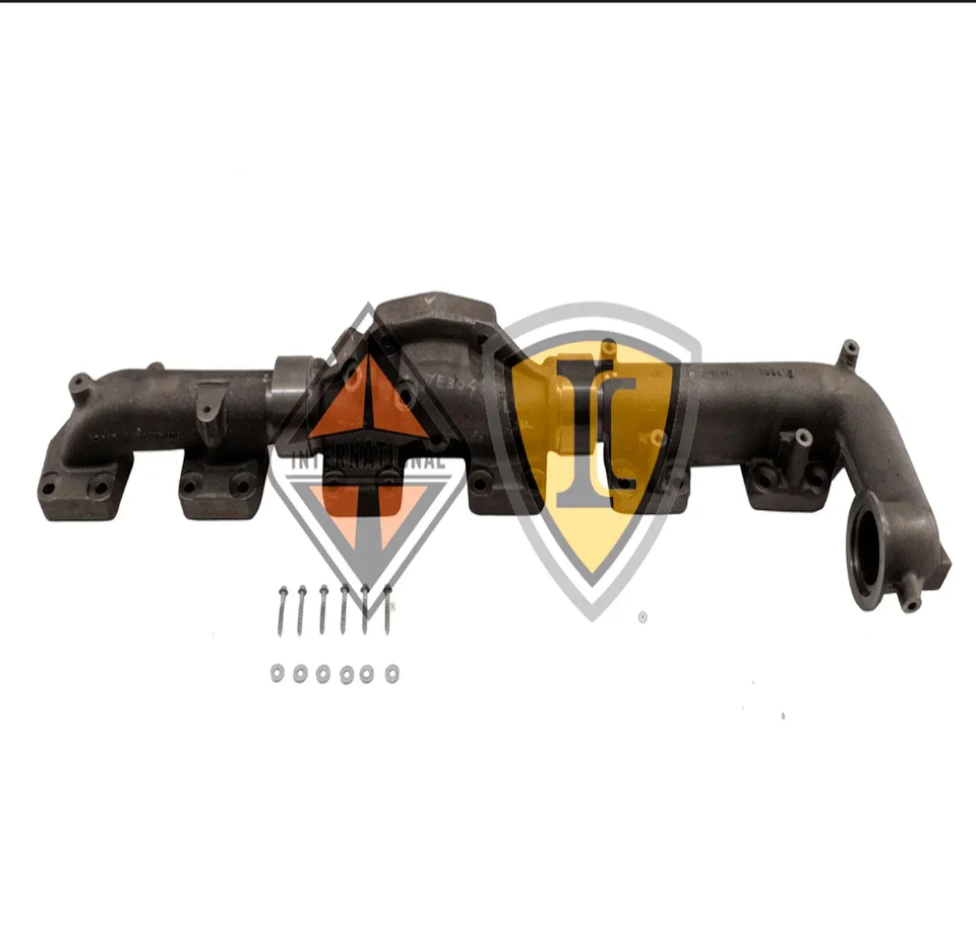 7098428C3 Genuine International Exhaust Manifold Assembly*