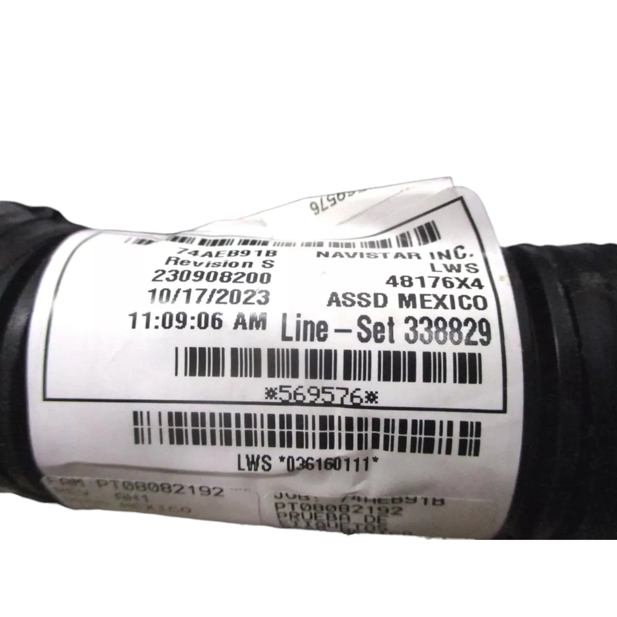 2517297C91 International CE Bus ISB 2017 Harness