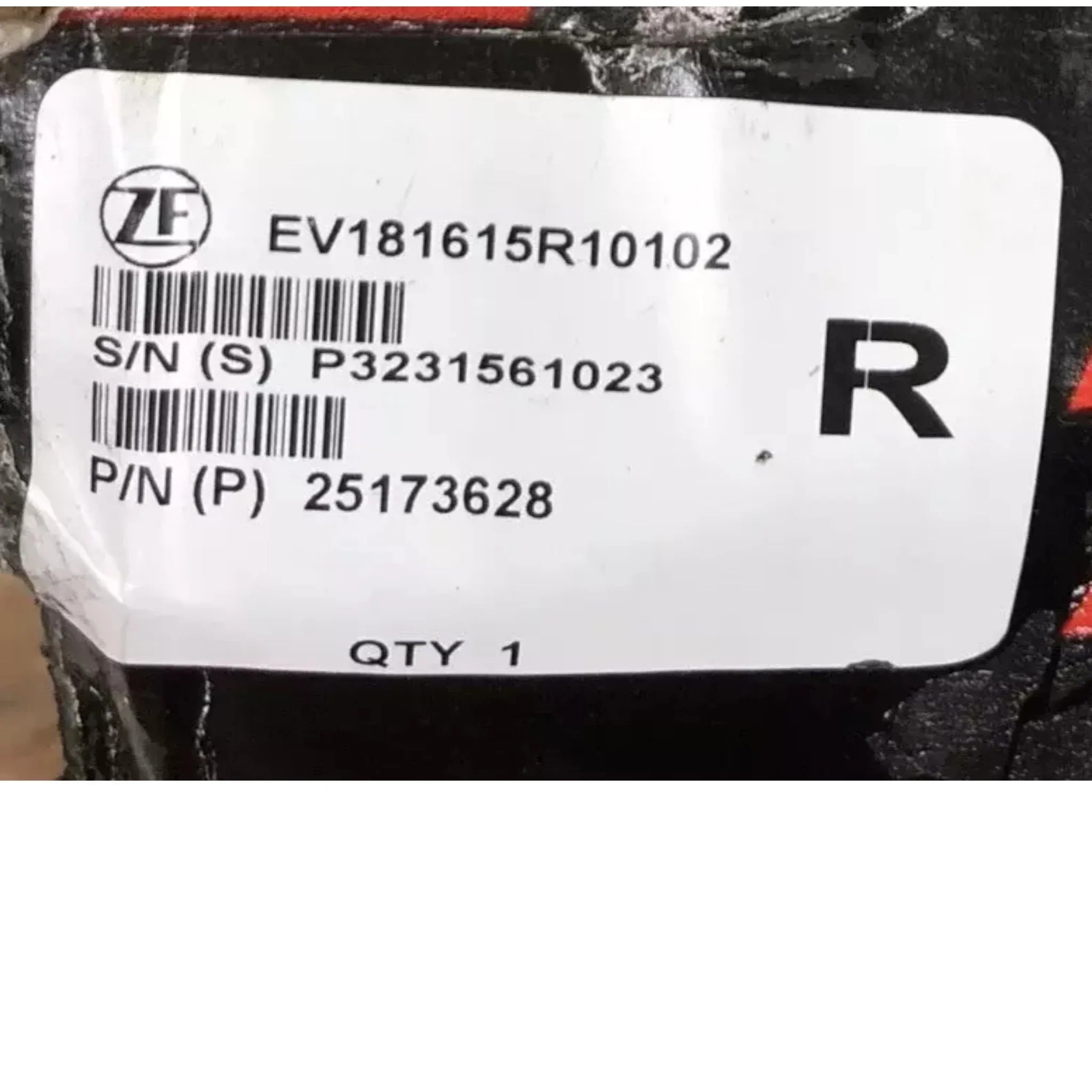 25173628 Genuine Mack Hydraulic Pump