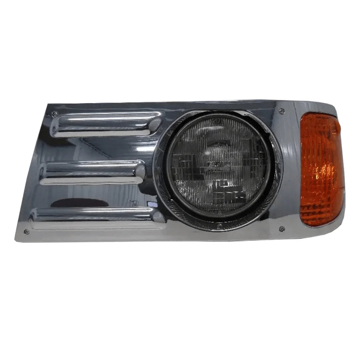 25173658 Genuine Mack Left Headlamp