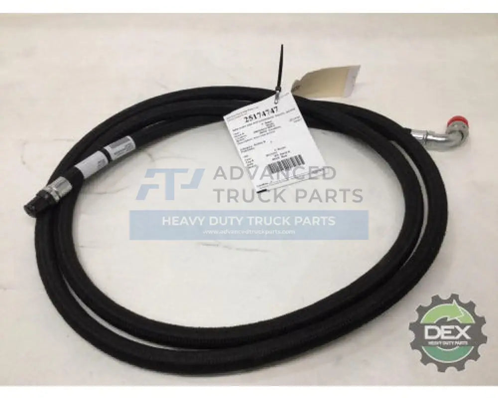 25174747 Genuine Volvo Hose