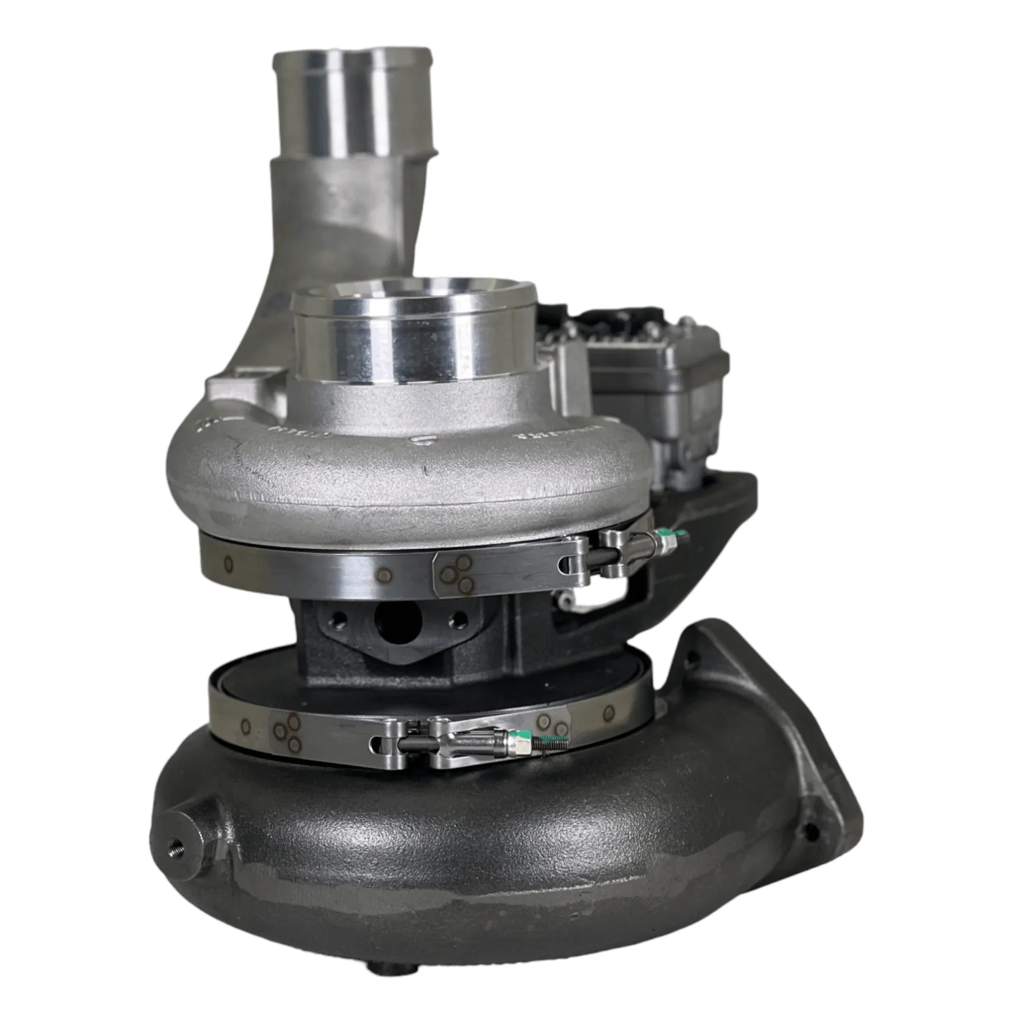 2517623C92 Genuine International Turbocharger Kit Lm25Tf