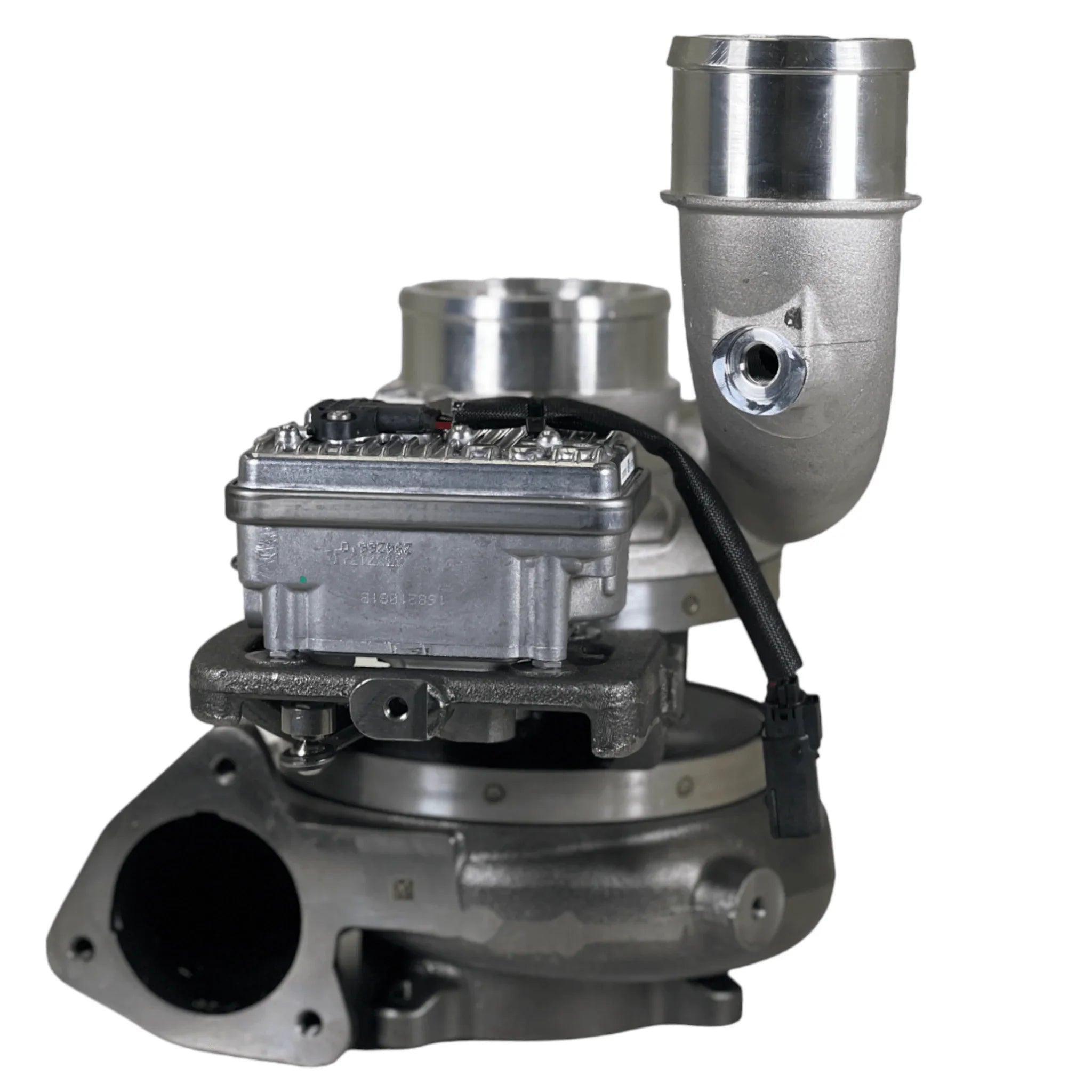 2517623C92 Genuine International Turbocharger Kit Lm25Tf