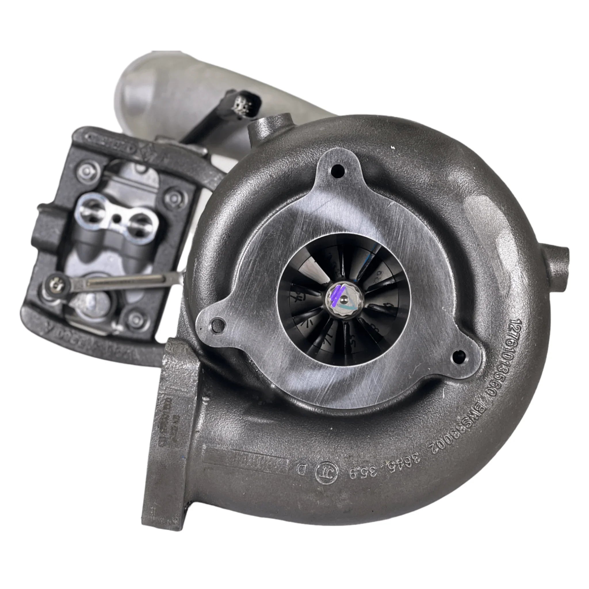 2517623C92 Genuine International Turbocharger Kit Lm25Tf