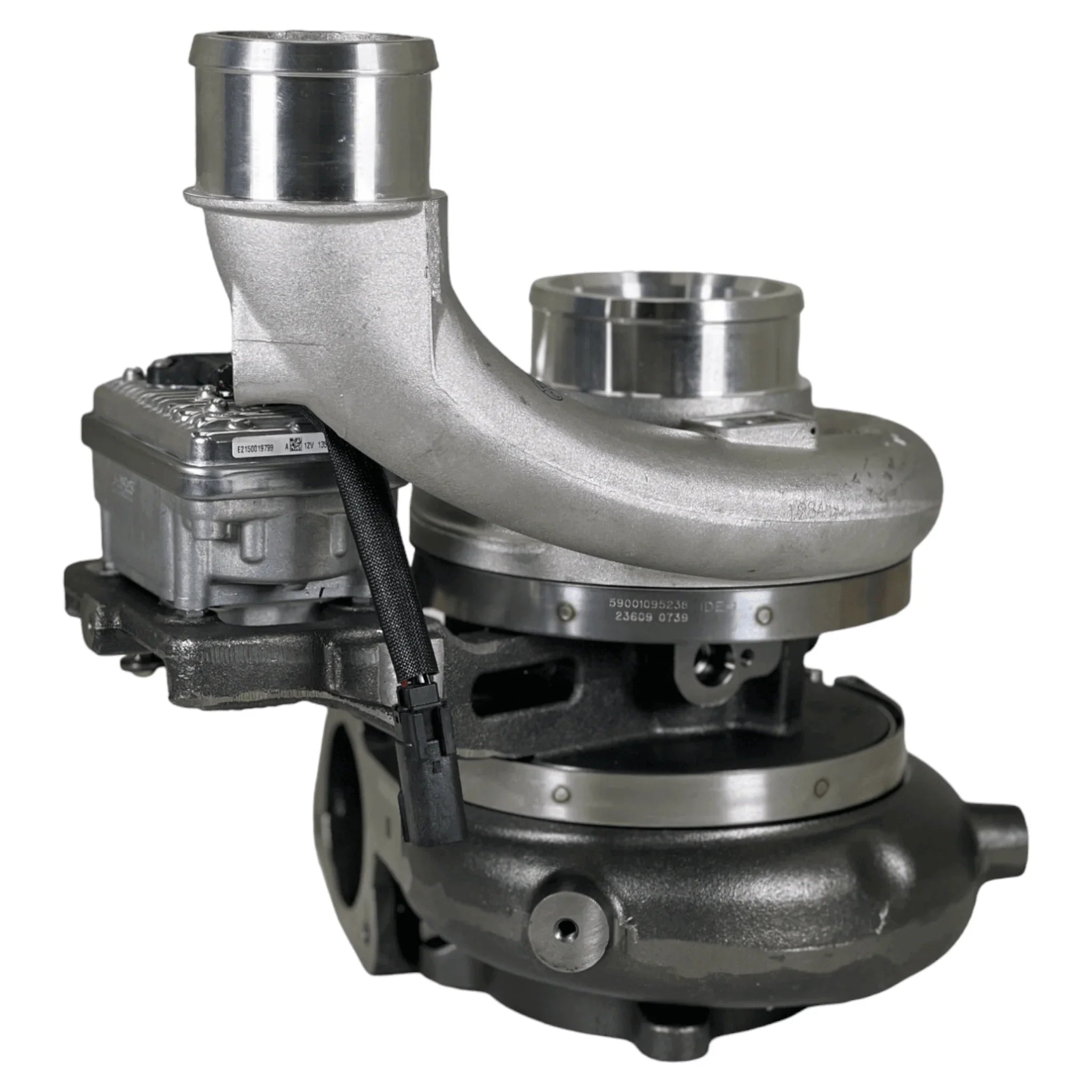 2517623C94 Genuine International Turbocharger Lm25tf Kit