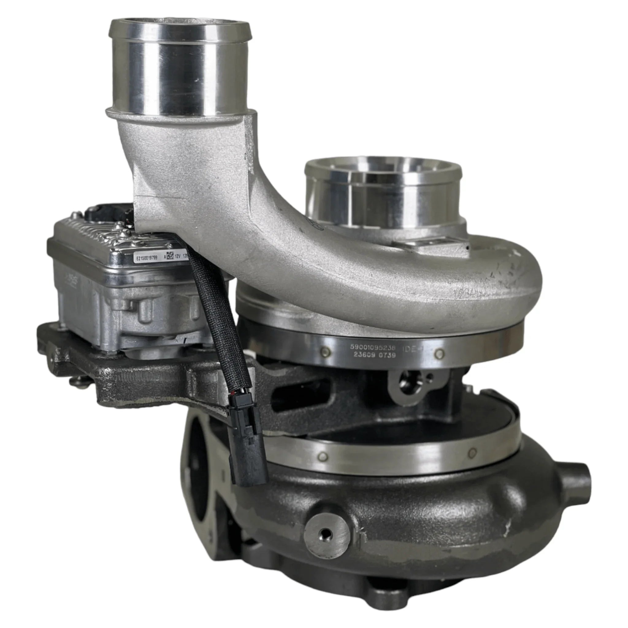 1276-988-0027 2016-2019 Genuine International A26 Turbocharger