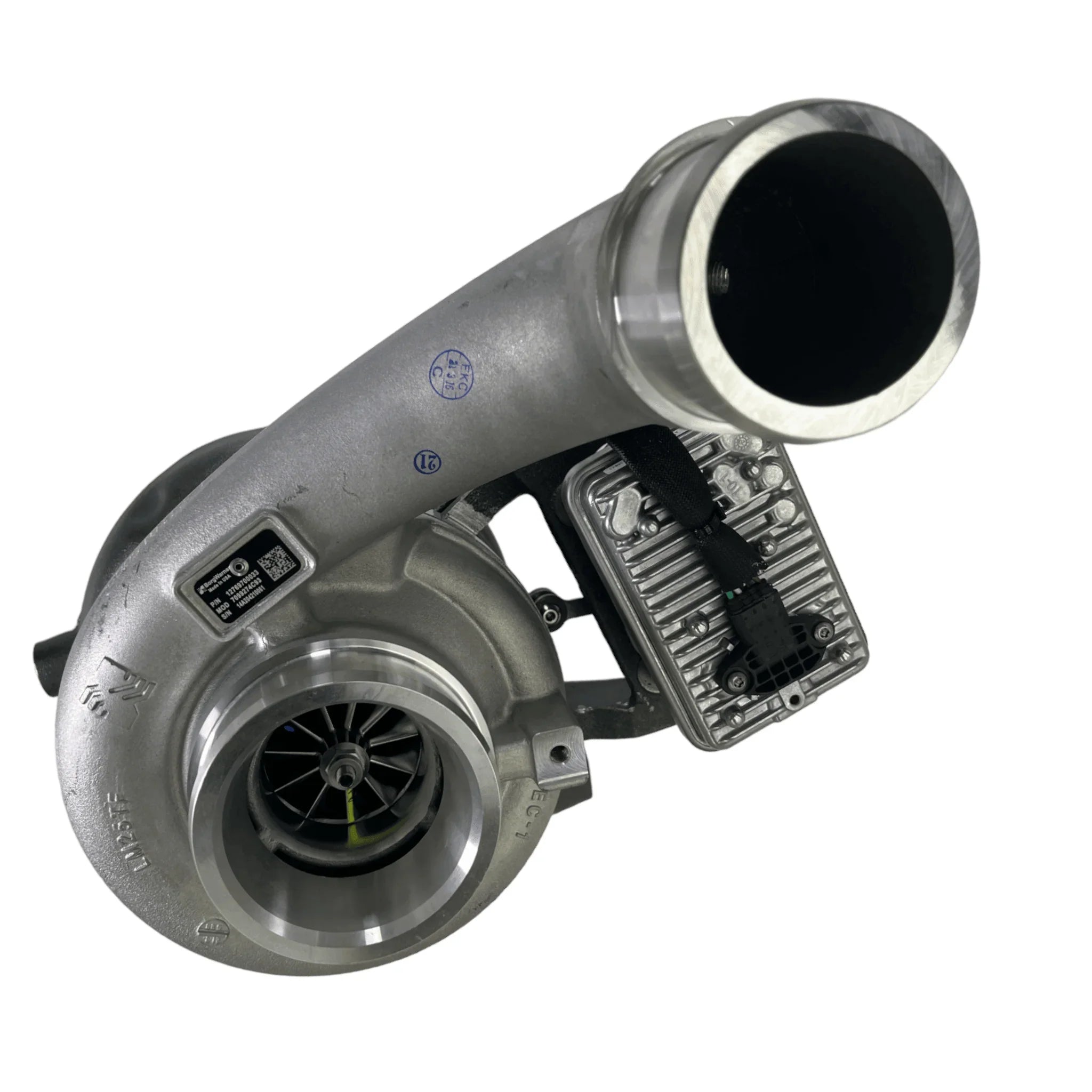 2517623C96 Genuine International Turbocharger Lm25tf Kit