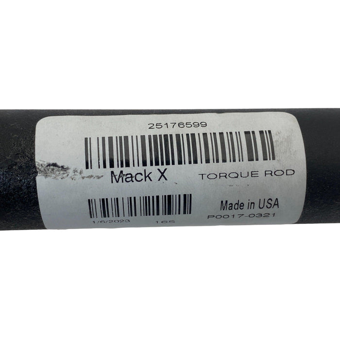 25176599 Genuine Mack Torque Rod - ADVANCED TRUCK PARTS