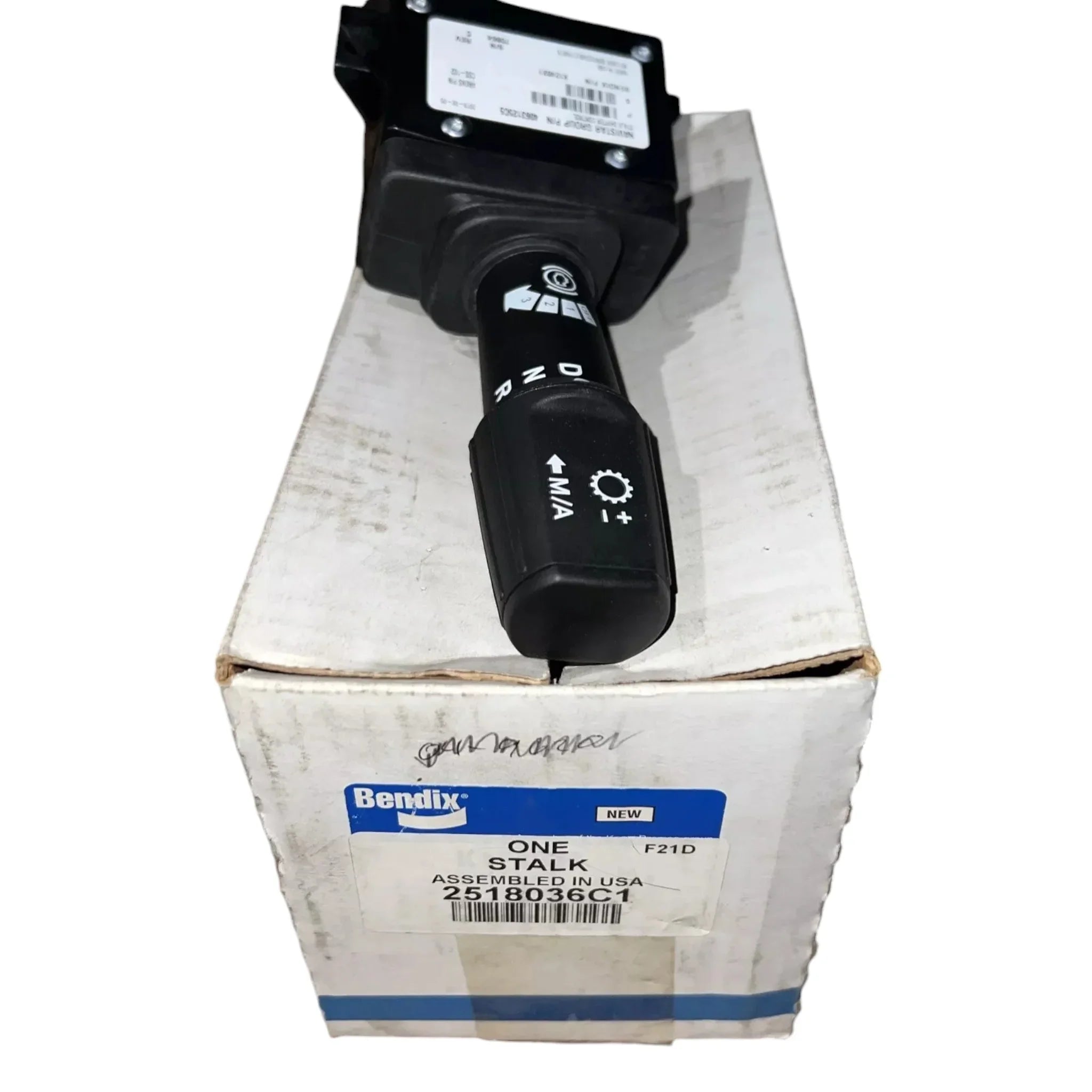 K124031 Genuine International Stalk Shifter Control