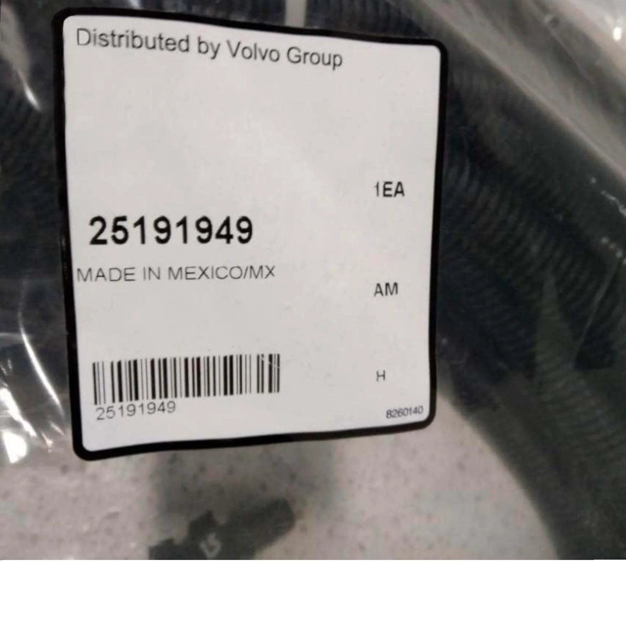 25191949 Genuine Mack Wiring Harness - Truck To Trailer
