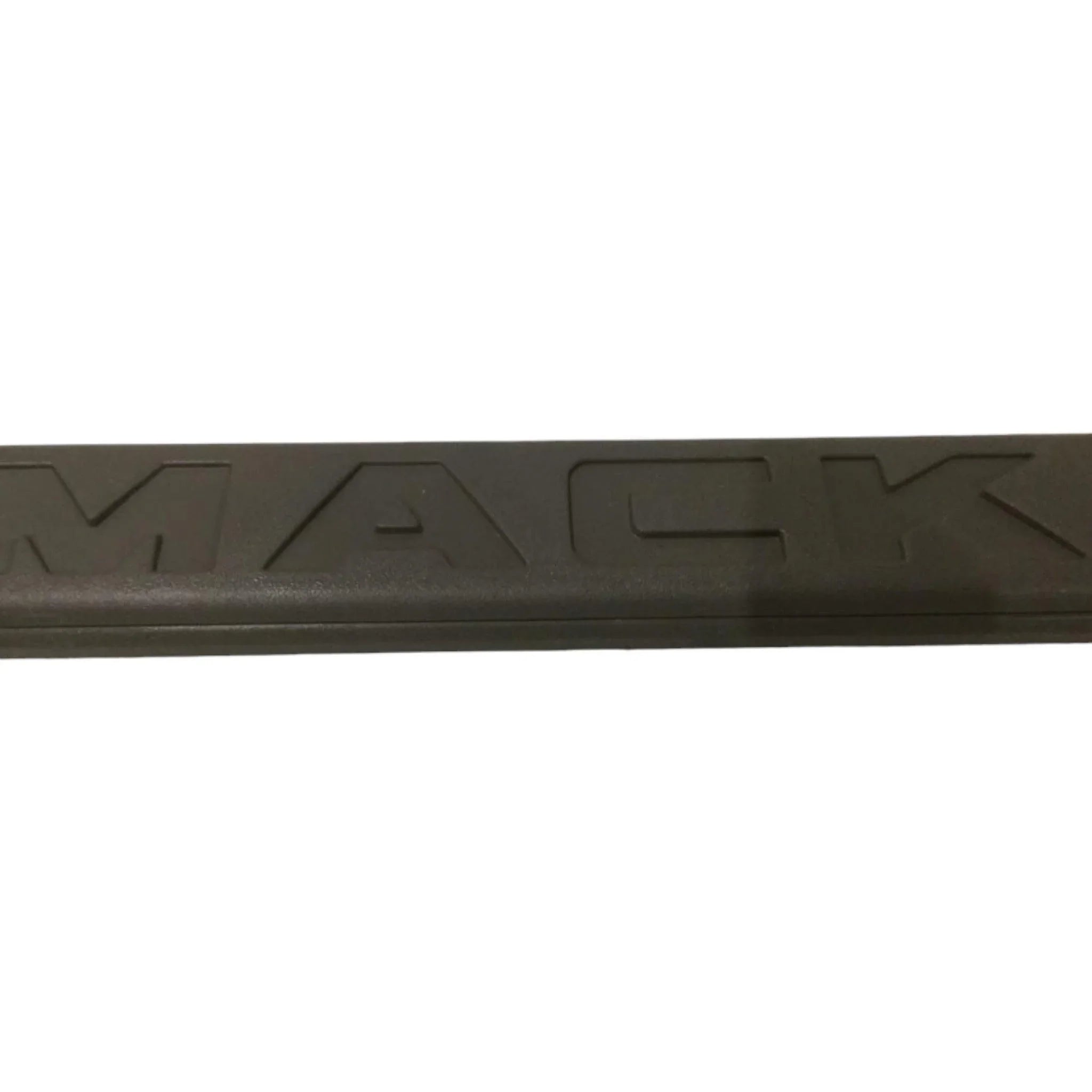 25192626 Genuine Mack Plate - Truck To Trailer