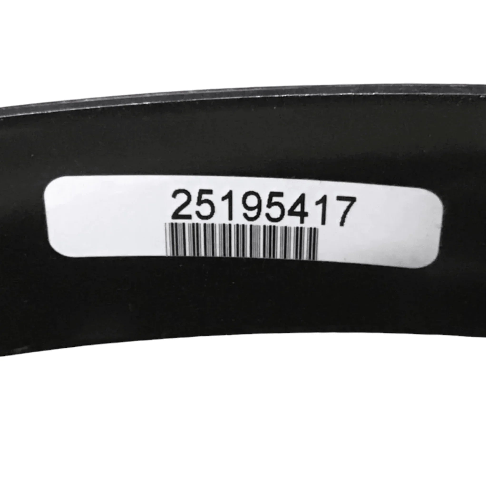 25195417 Genuine Mack Bracket - Truck To Trailer
