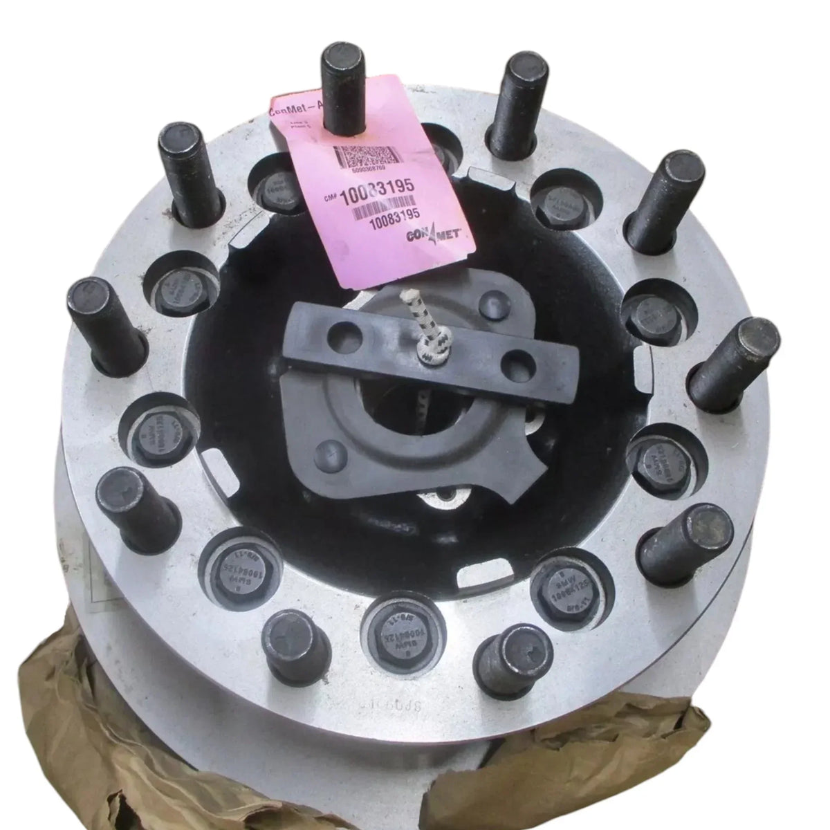 2520667C91 Genuine International Front Disc Wheel Hub
