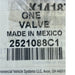 2521088C1 Genuine International Air Brake Valve