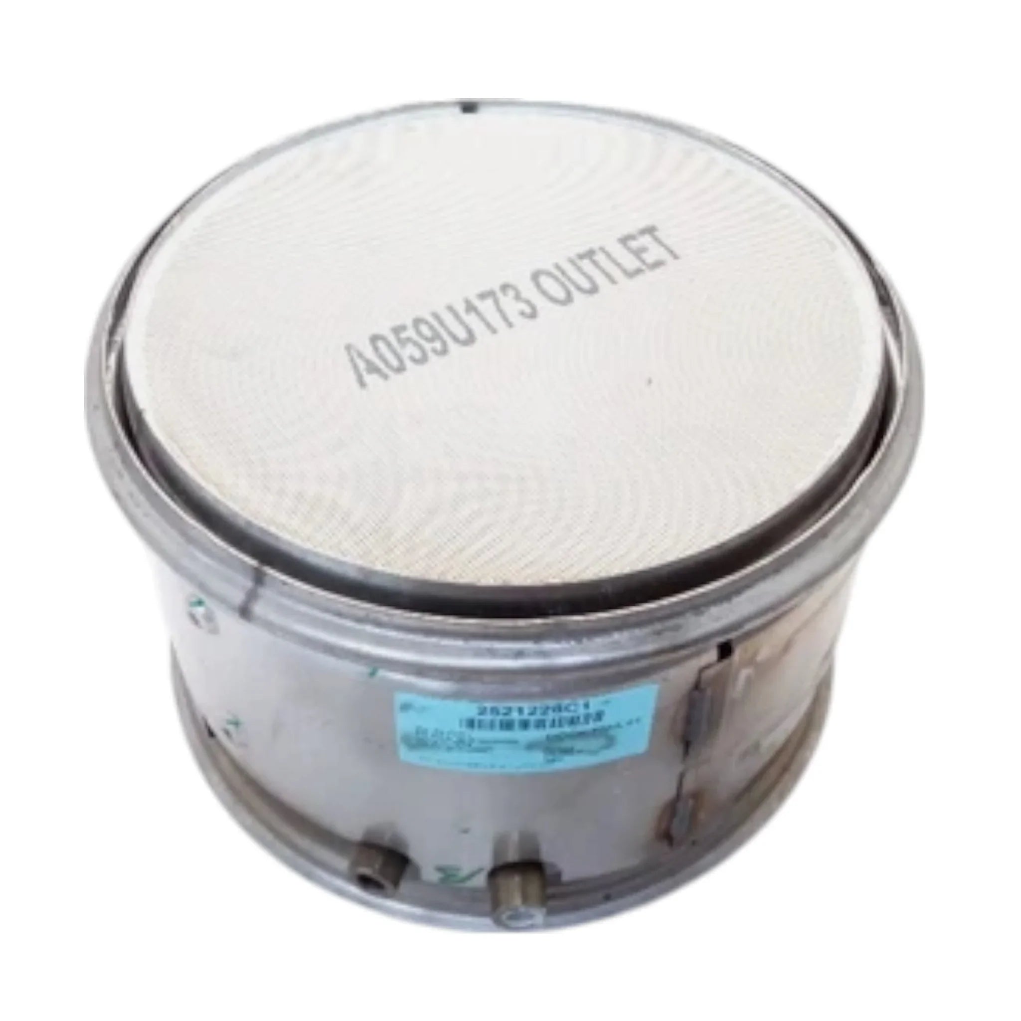 2521228C1 International Module Dpf Catalyst
