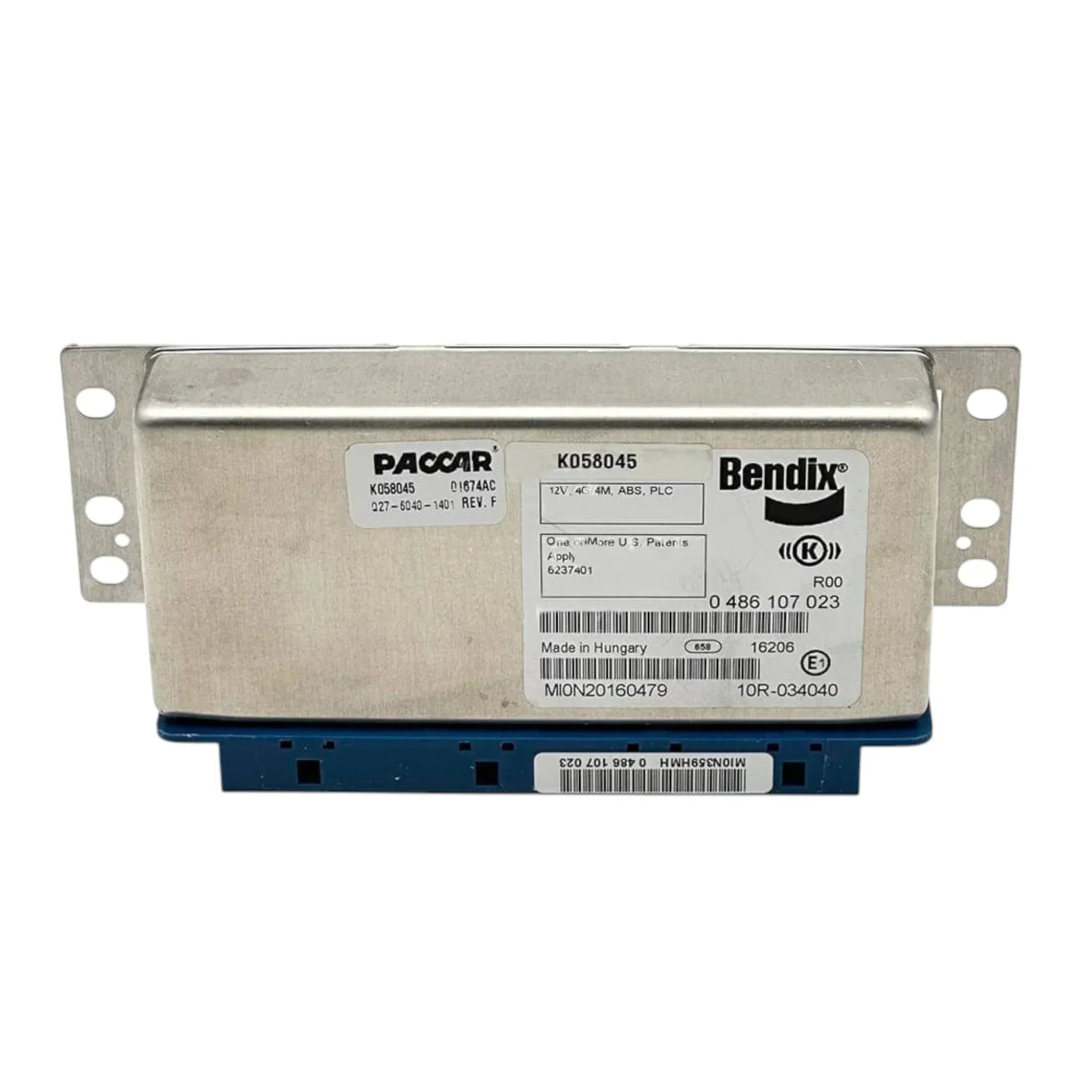 10R-046739 International Brake Control Module (ABS) 12 V